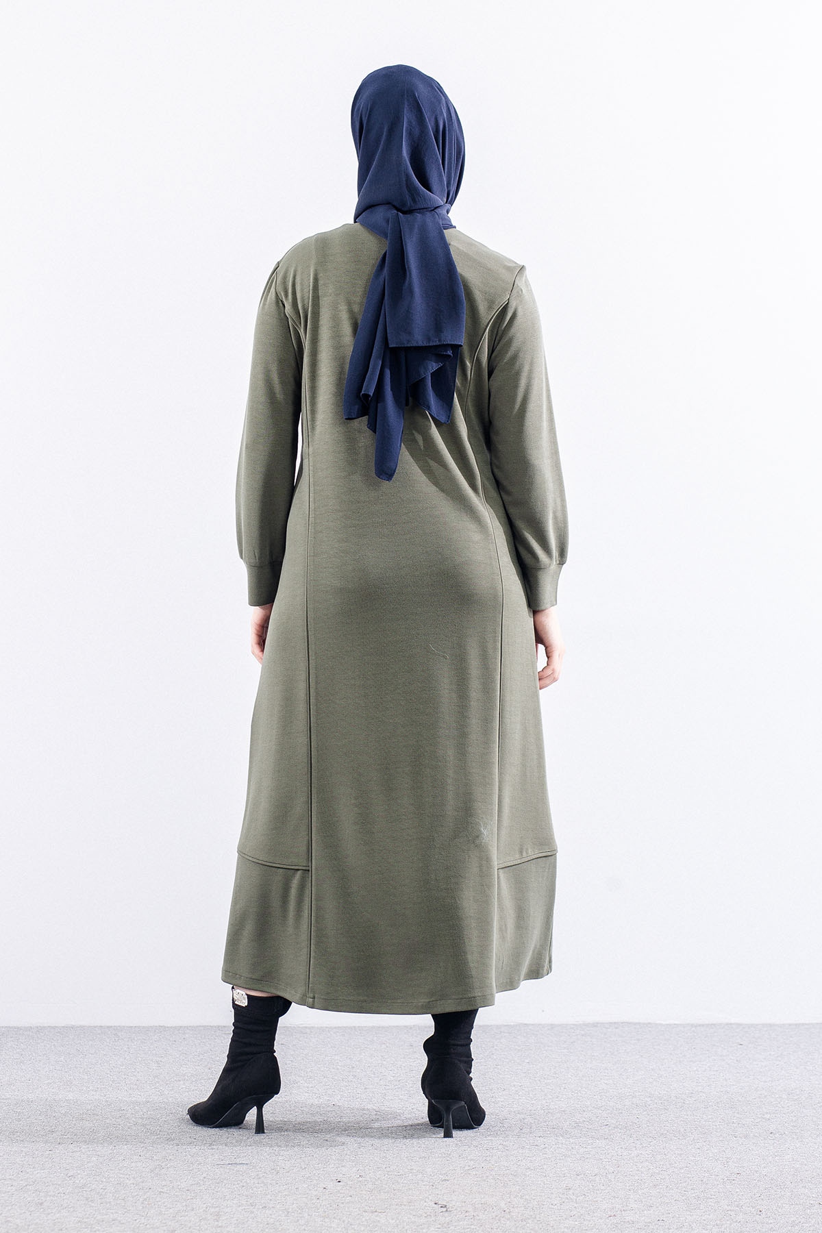 3054 Elbi̇se 46-52 - Haki - 5