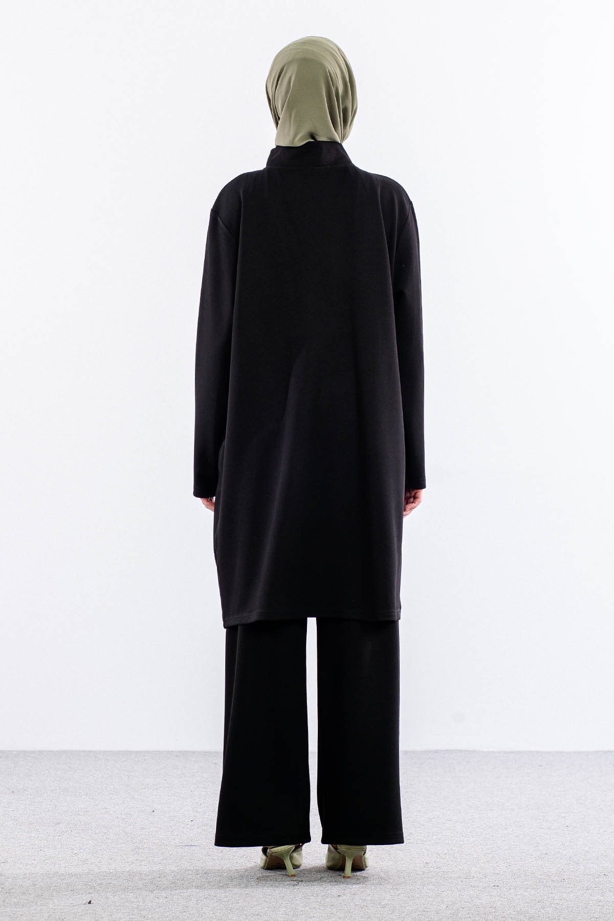 332 Takim 38-44 - Siyah - 4