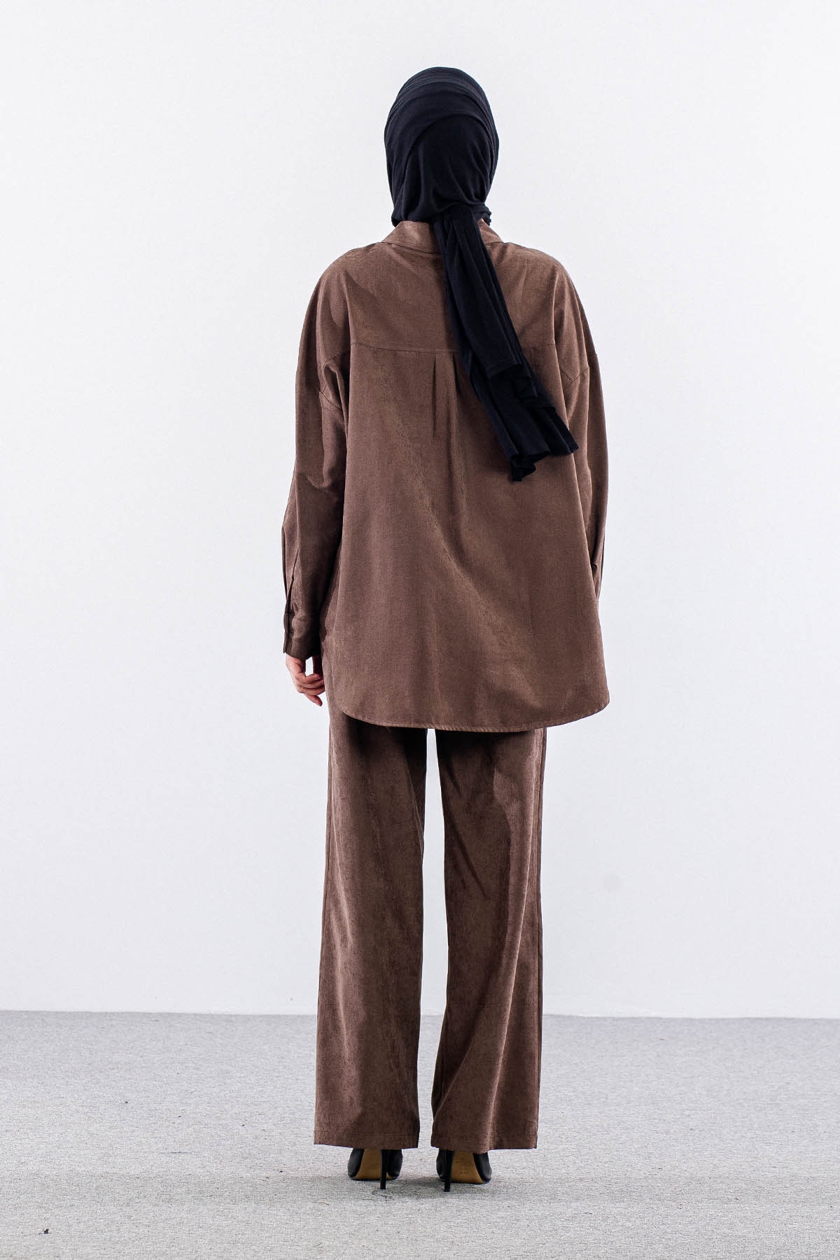 36223 Takim 38-44 - Kahve - 5