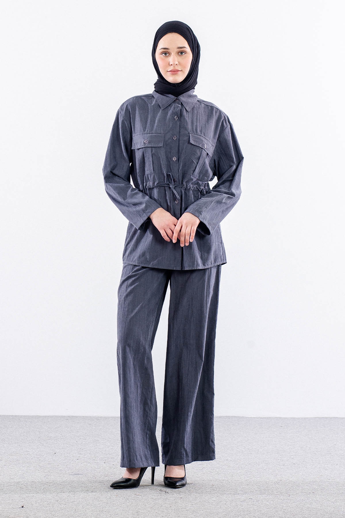 36224 Takim 38-44 - Antrasit - 1