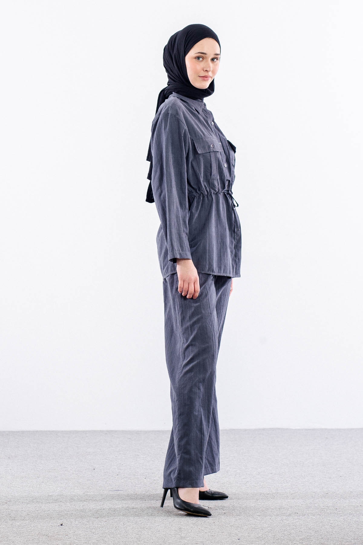 36224 Takim 38-44 - Antrasit - 4