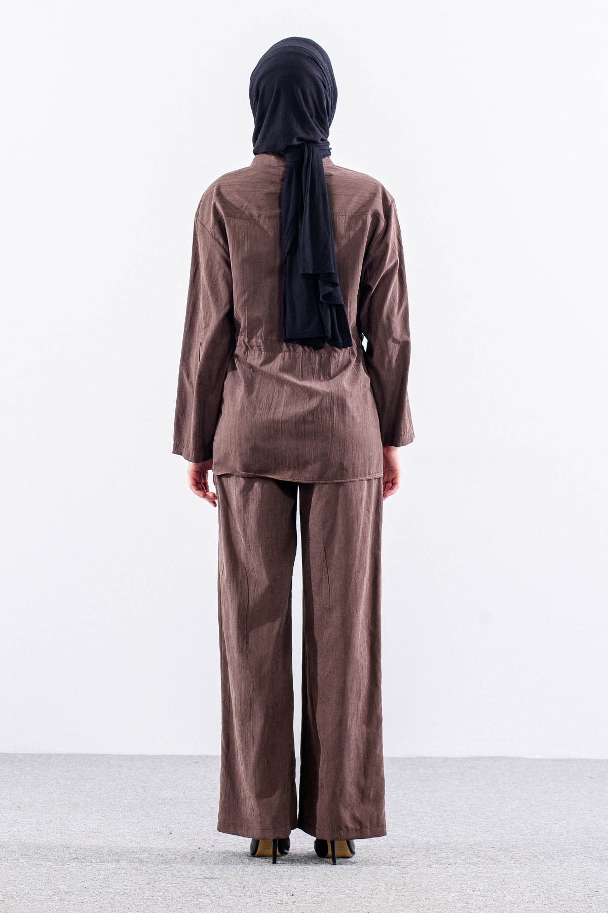 36224 Takim 38-44 - Kahve - 5