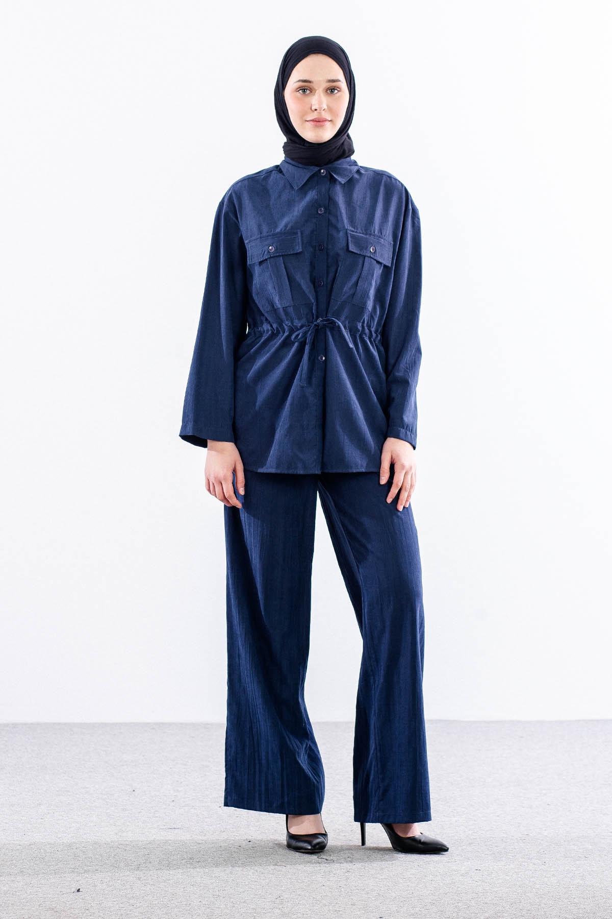 36224 Takim 38-44 - Lacivert - 1