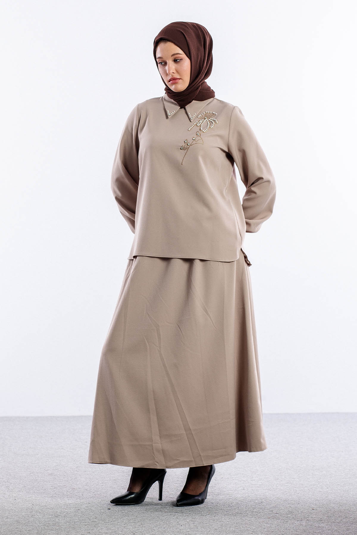 3655 E.takim 42-50  Yaka Tas Isli - Tas - 2