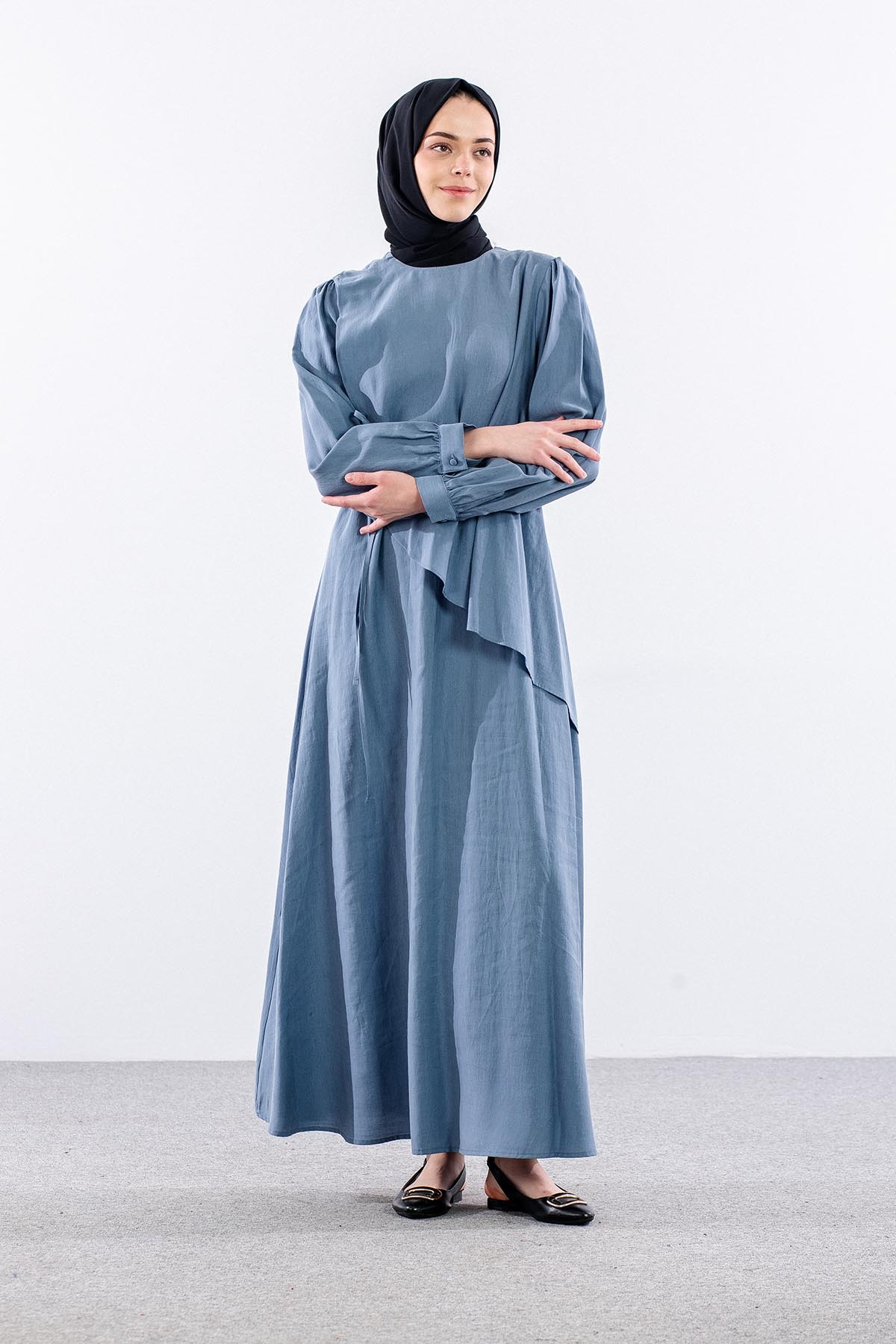 36779 Volan Elbi̇se S-m-l-xl - K_mavi - 1