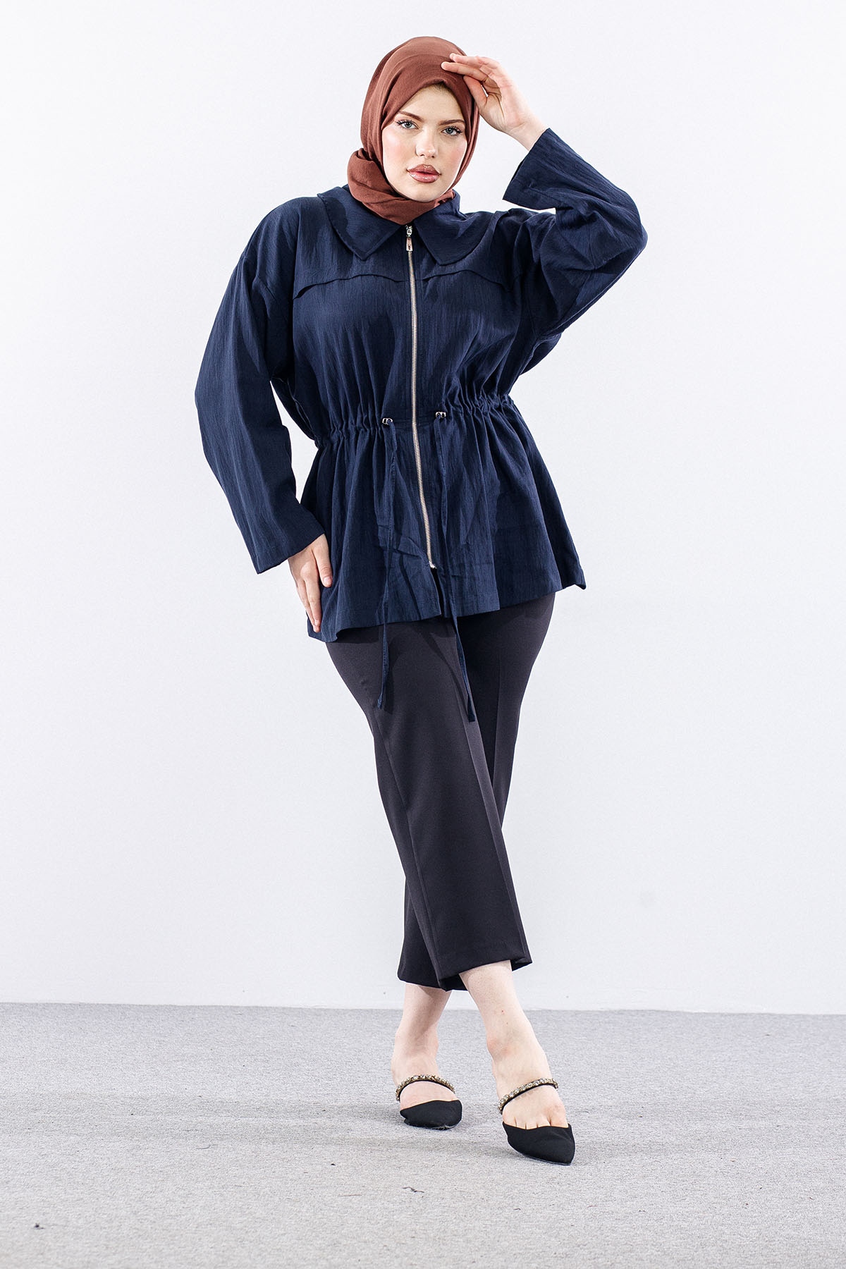 36908 Kap Tek Aller Tunelli - K_indigo - 1