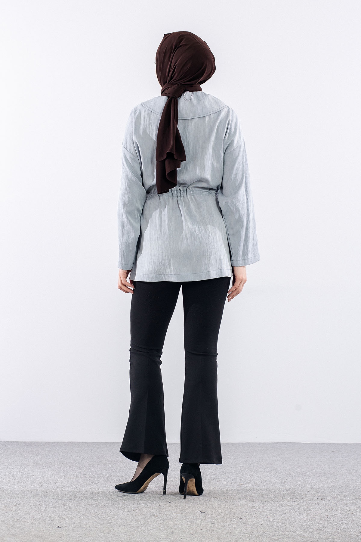 36908 Kap Tek Aller Tunelli - Lacivert - 4