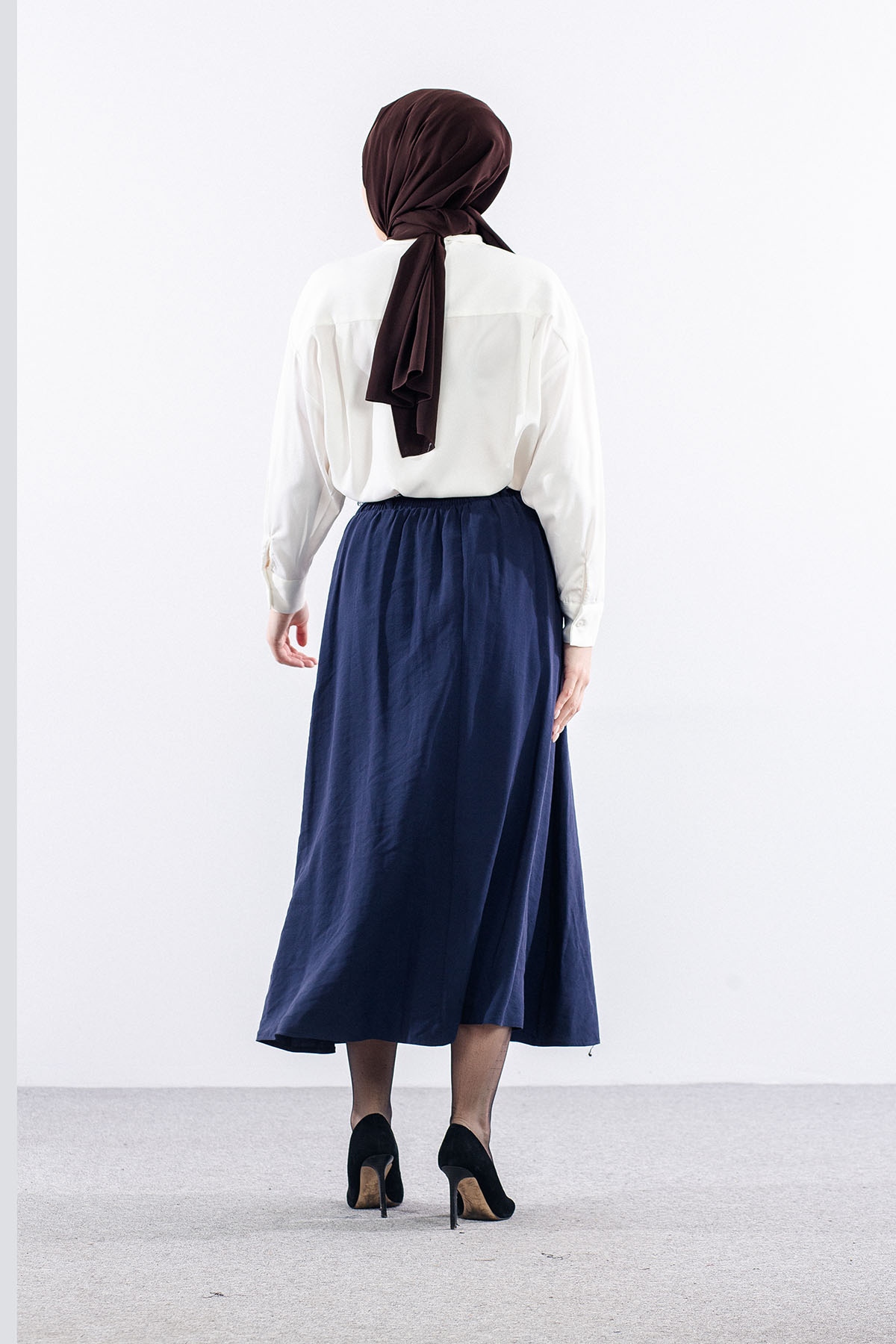 3704 Etek 38-46 - Lacivert - 4