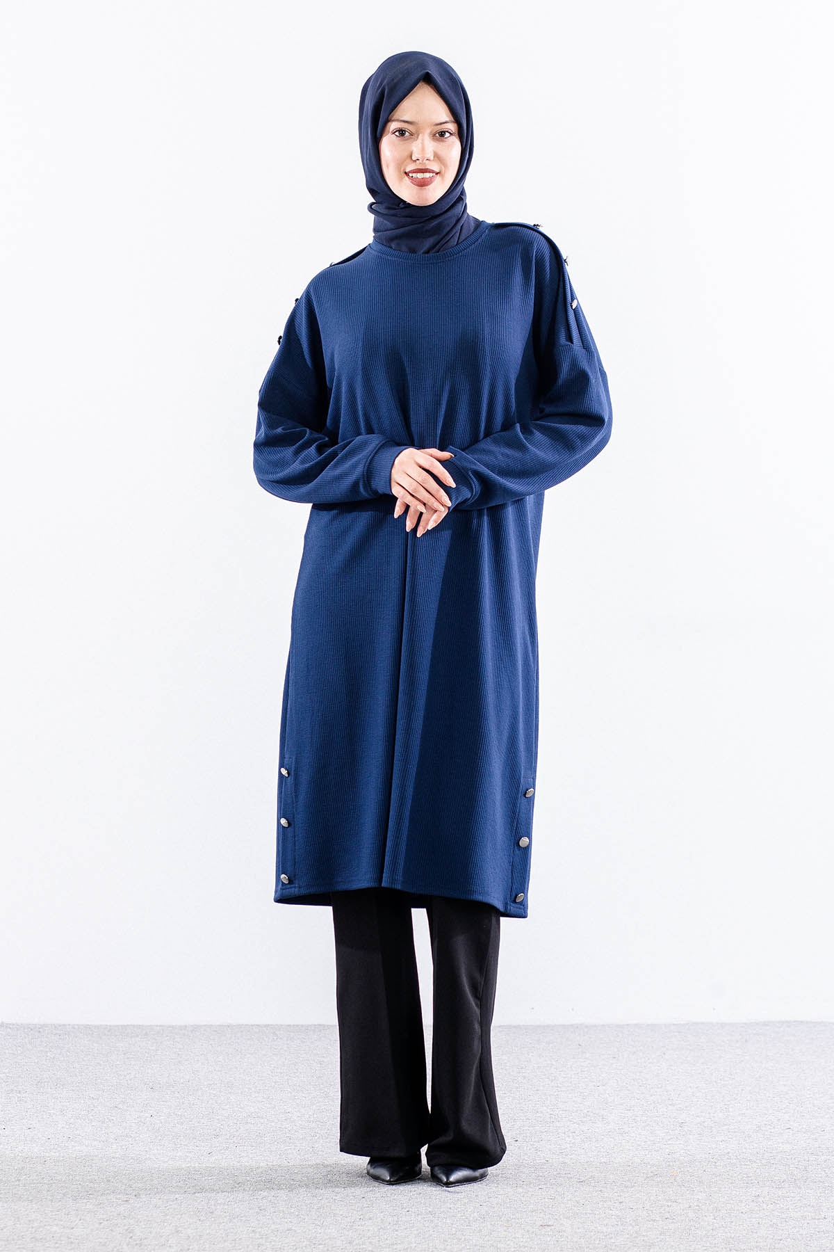 4540 Takim 4-5-6 - Lacivert - 1