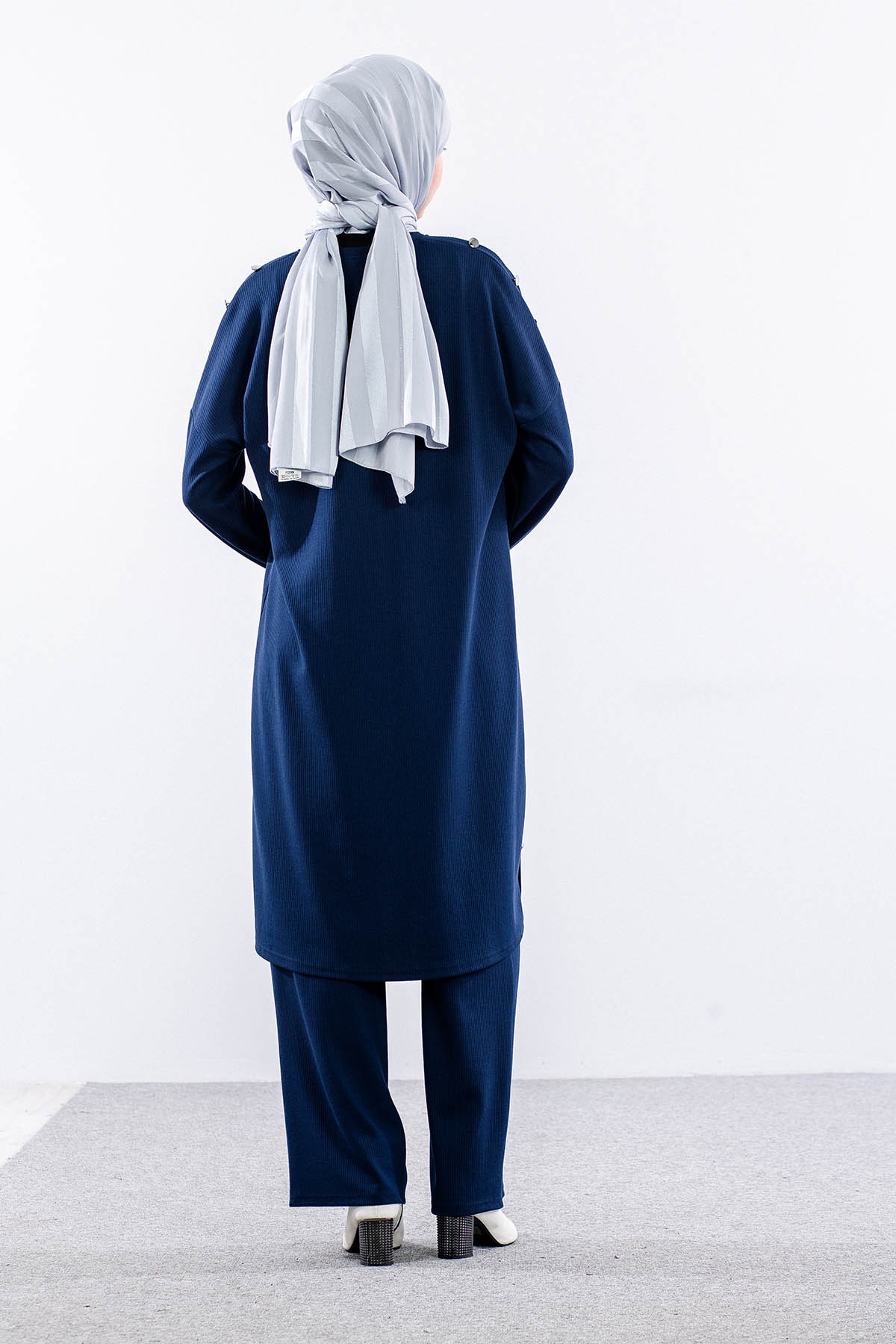 4540 Takim 4-5-6 - Lacivert - 6