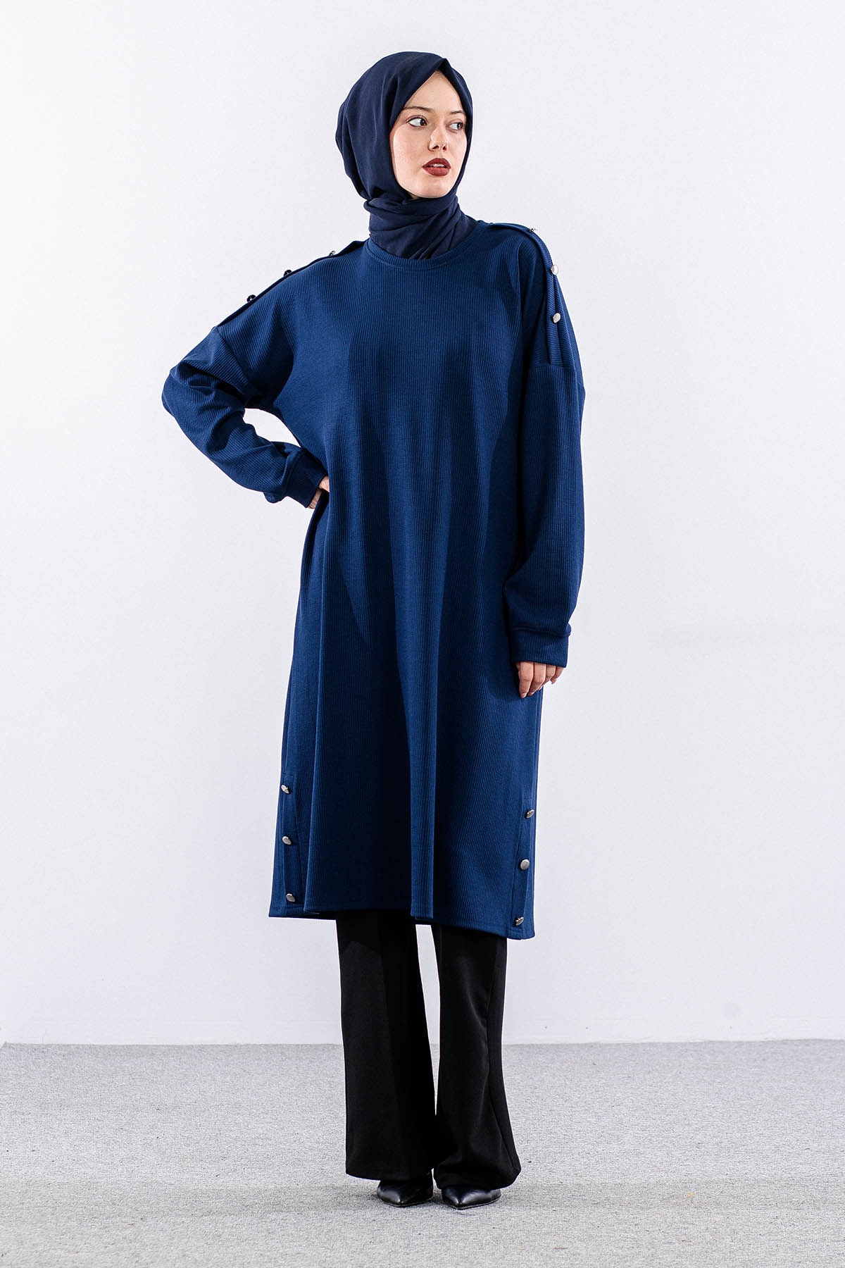 4540 Takim 4-5-6 - Lacivert - 2