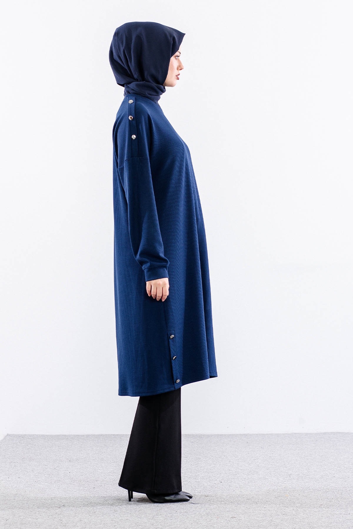 4540 Takim 4-5-6 - Lacivert - 3