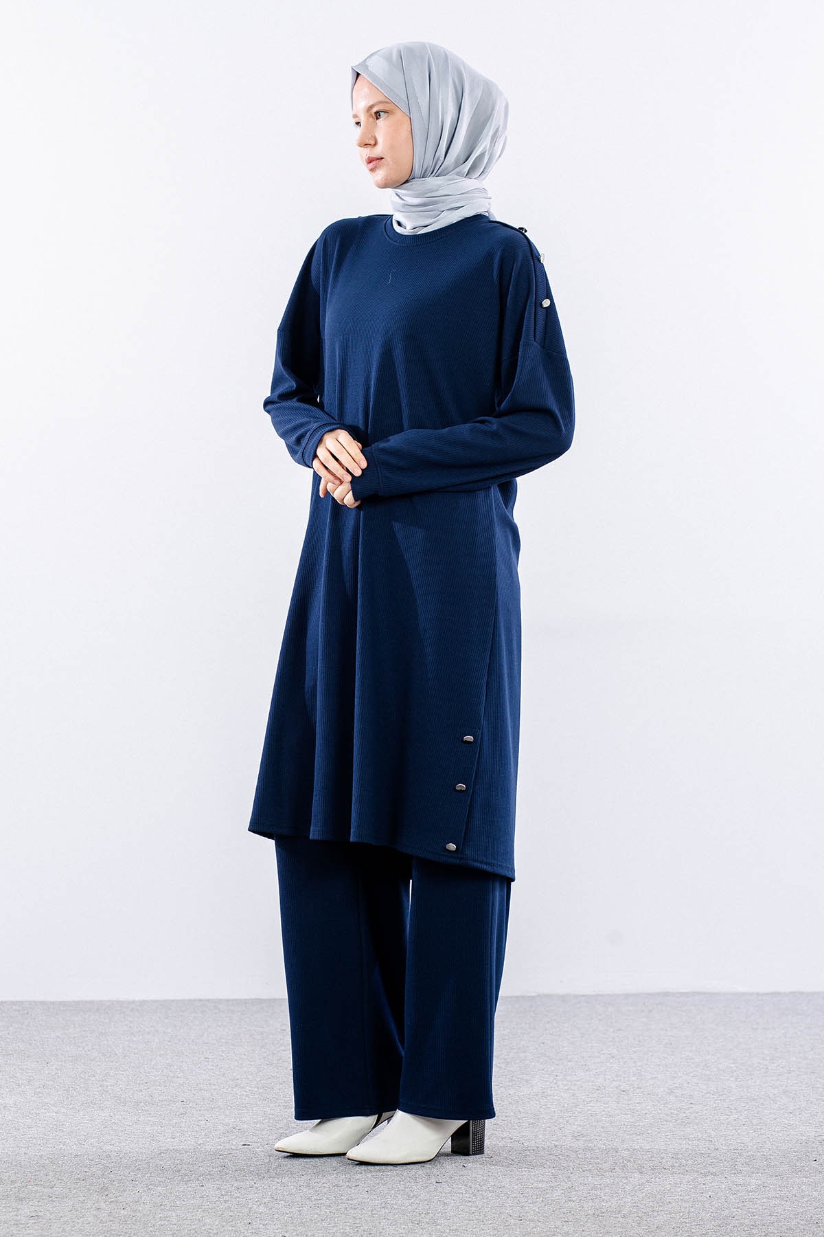 4540 Takim 4-5-6 - Lacivert - 3