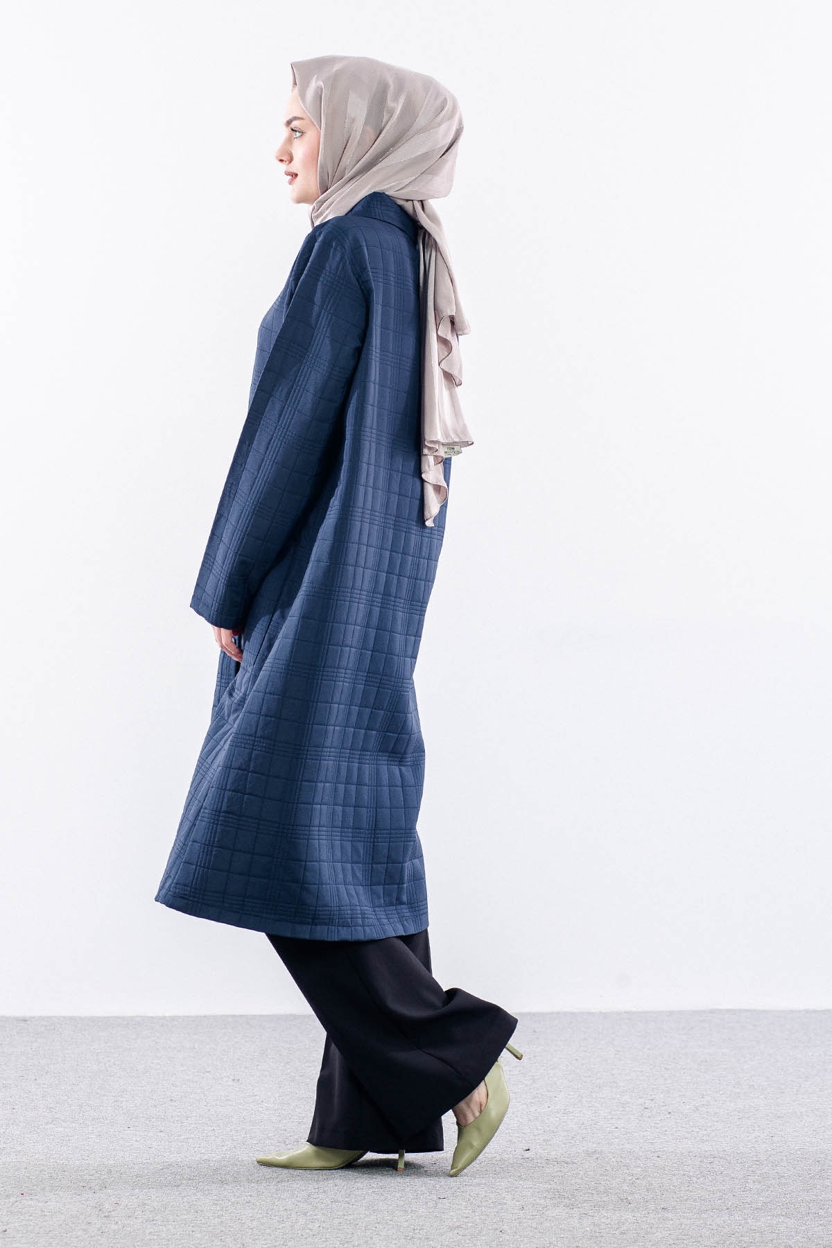 5014 Kapitone Kap 42-48 - Lacivert - 4