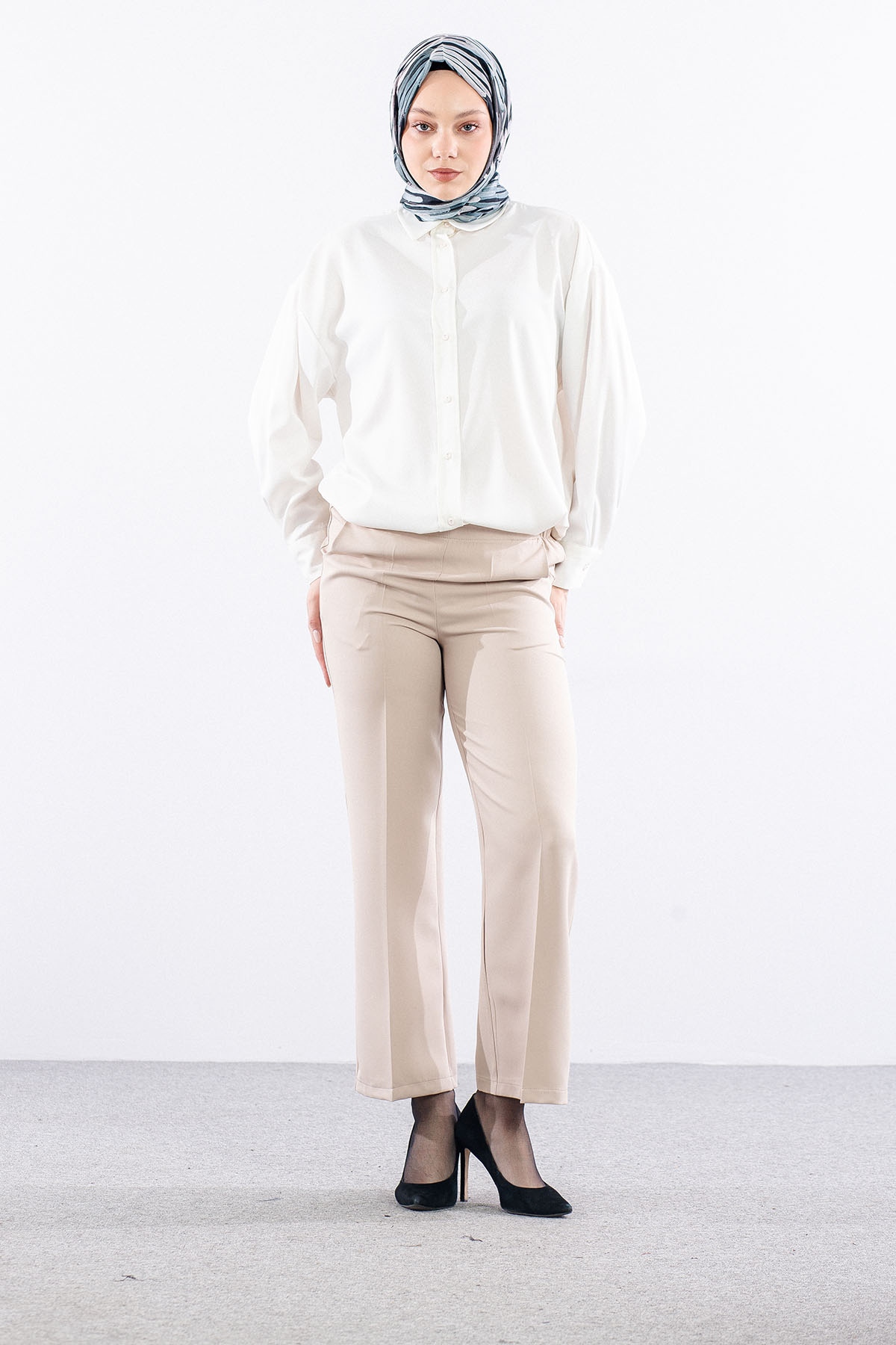 5016 Pantolon 40-50 - Tas - 1