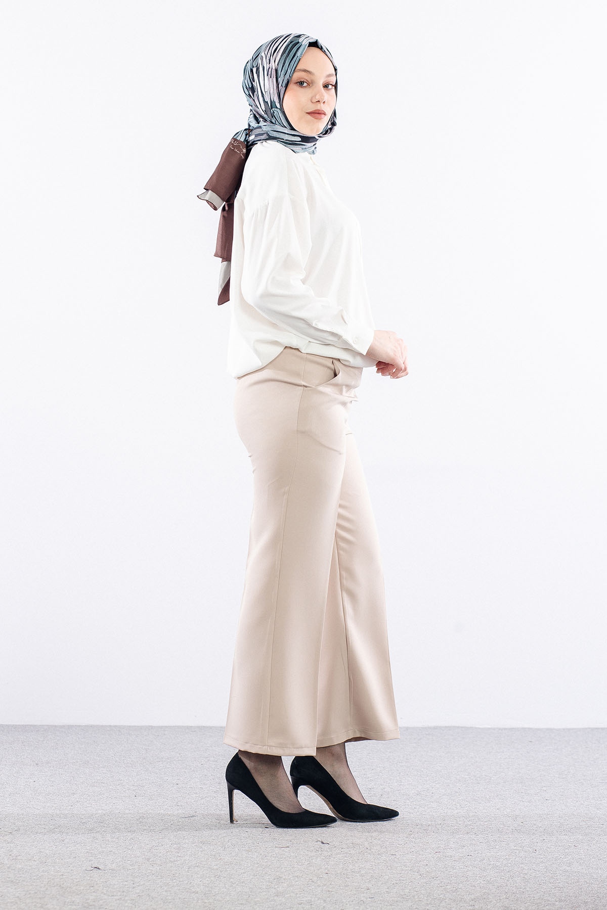 5016 Pantolon 40-50 - Tas - 3