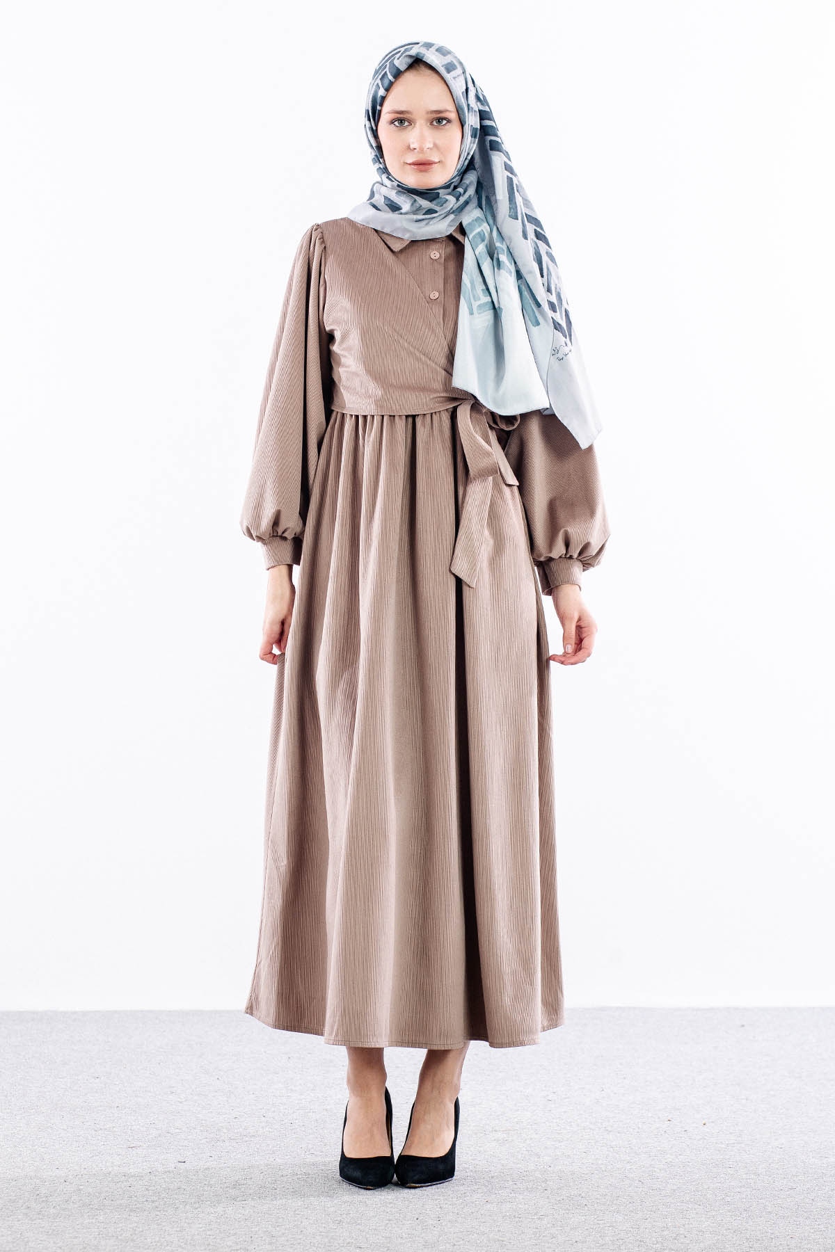 5944 Elbi̇se 38-44 Bagcikli - Vizon - 1