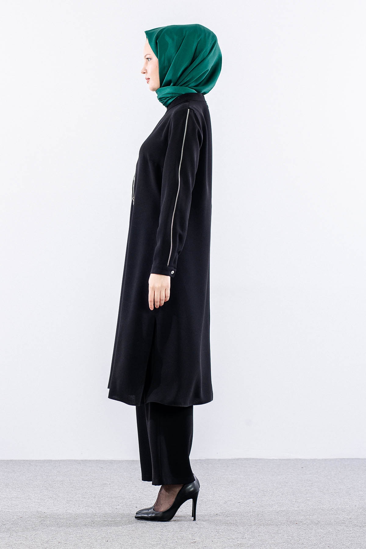 7721 Takim 40-48 - Siyah - 4