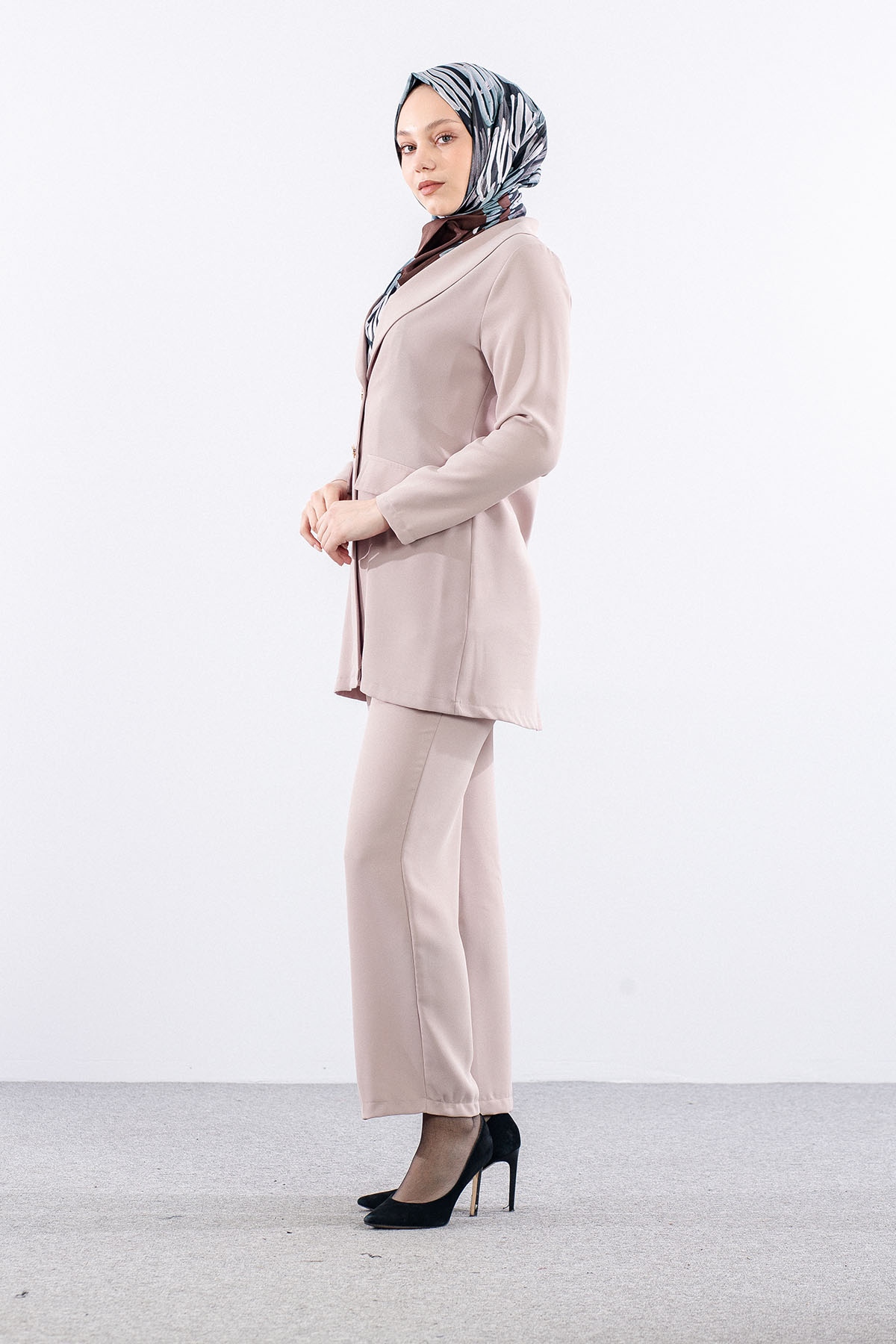 7726 Takim 40-48 Blazer Ckt - Tas - 3