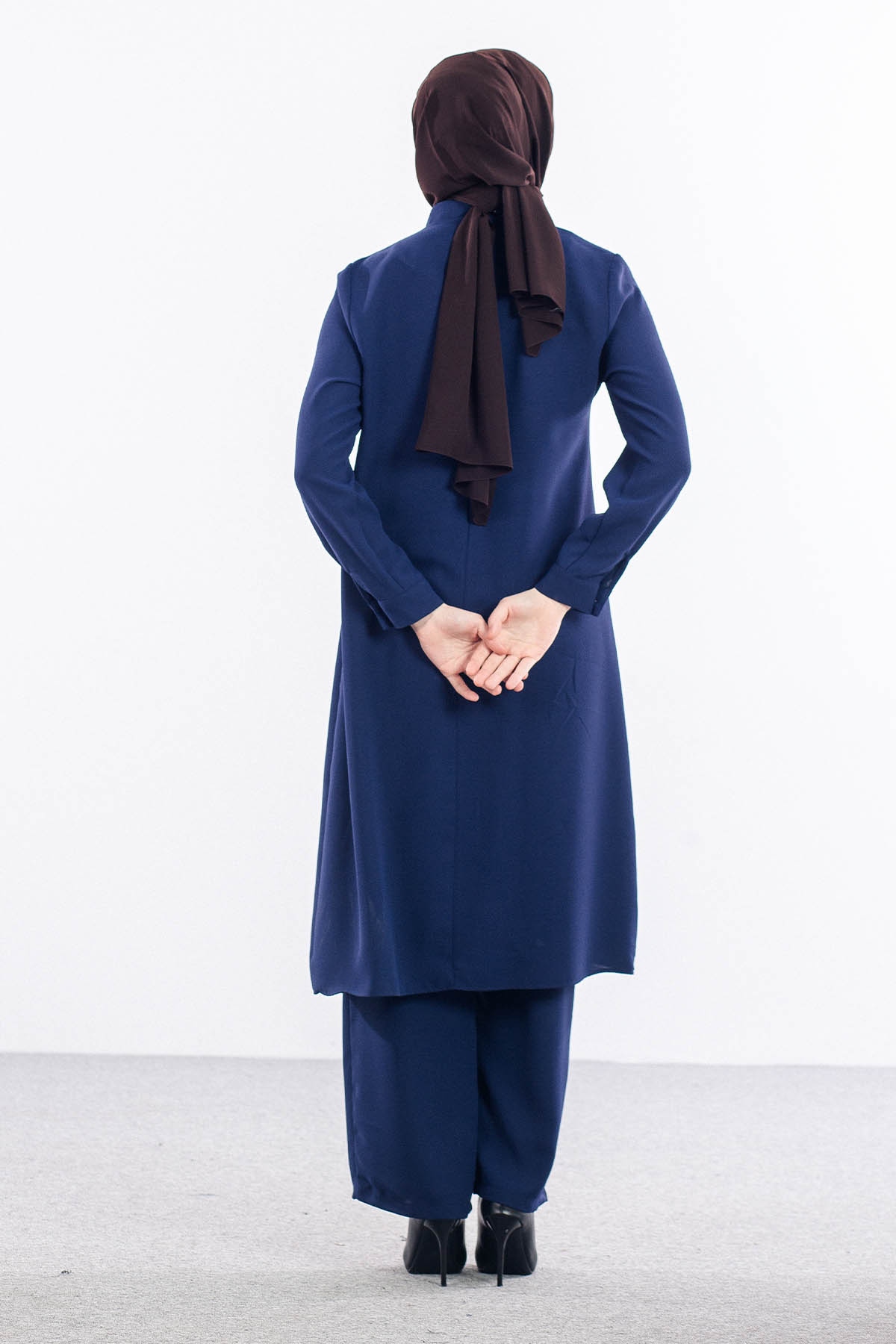 7731 Takim 44-52 Sik Tas Detay - Sax - 5