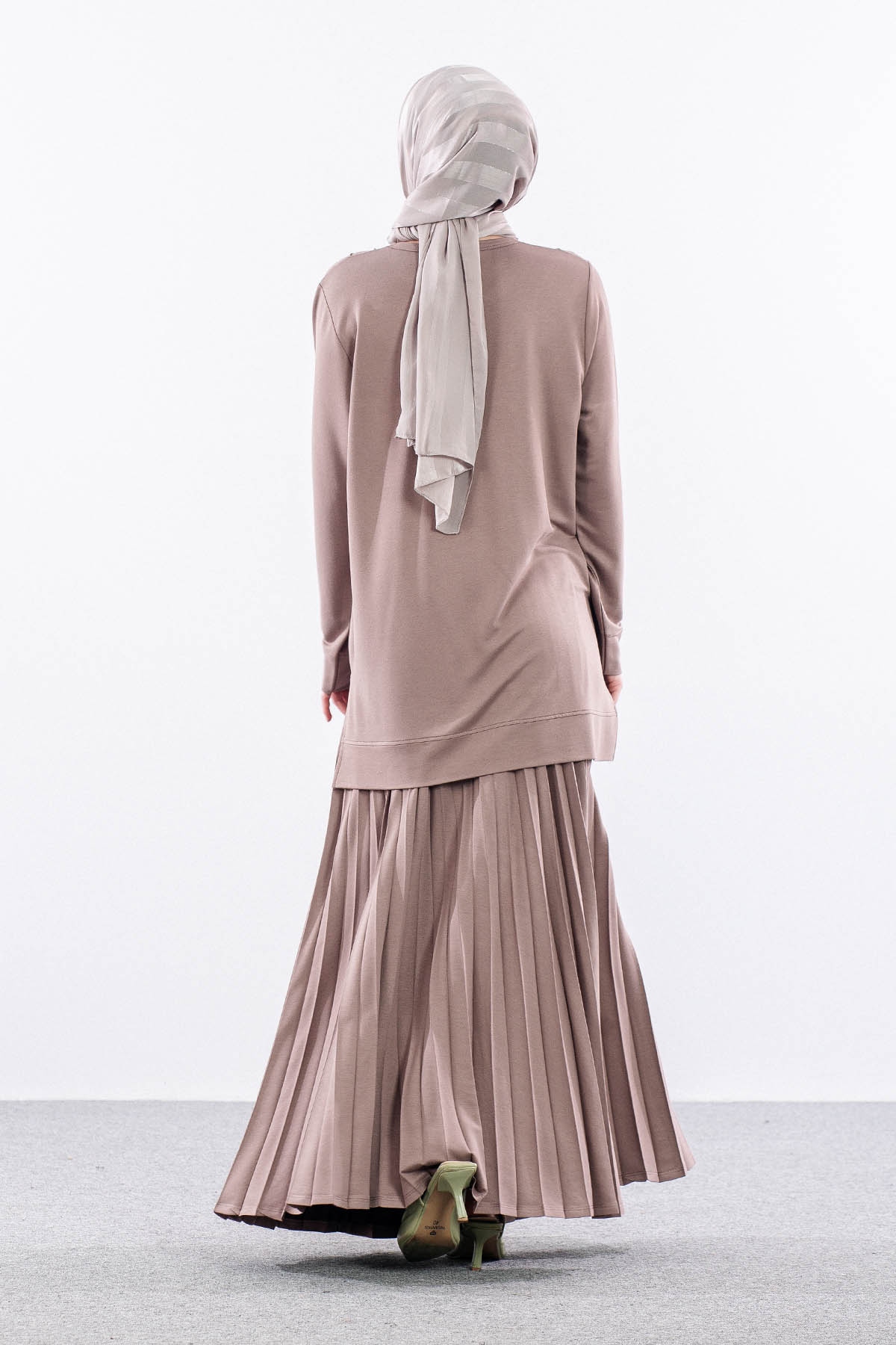 8103 E.takim 44-50 Cima Detay - Bej - 4