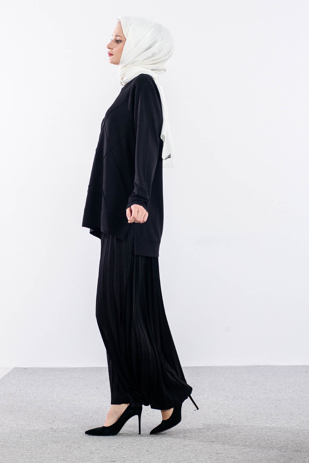 8103 E.takim 44-50 Cima Detay - Siyah - 2