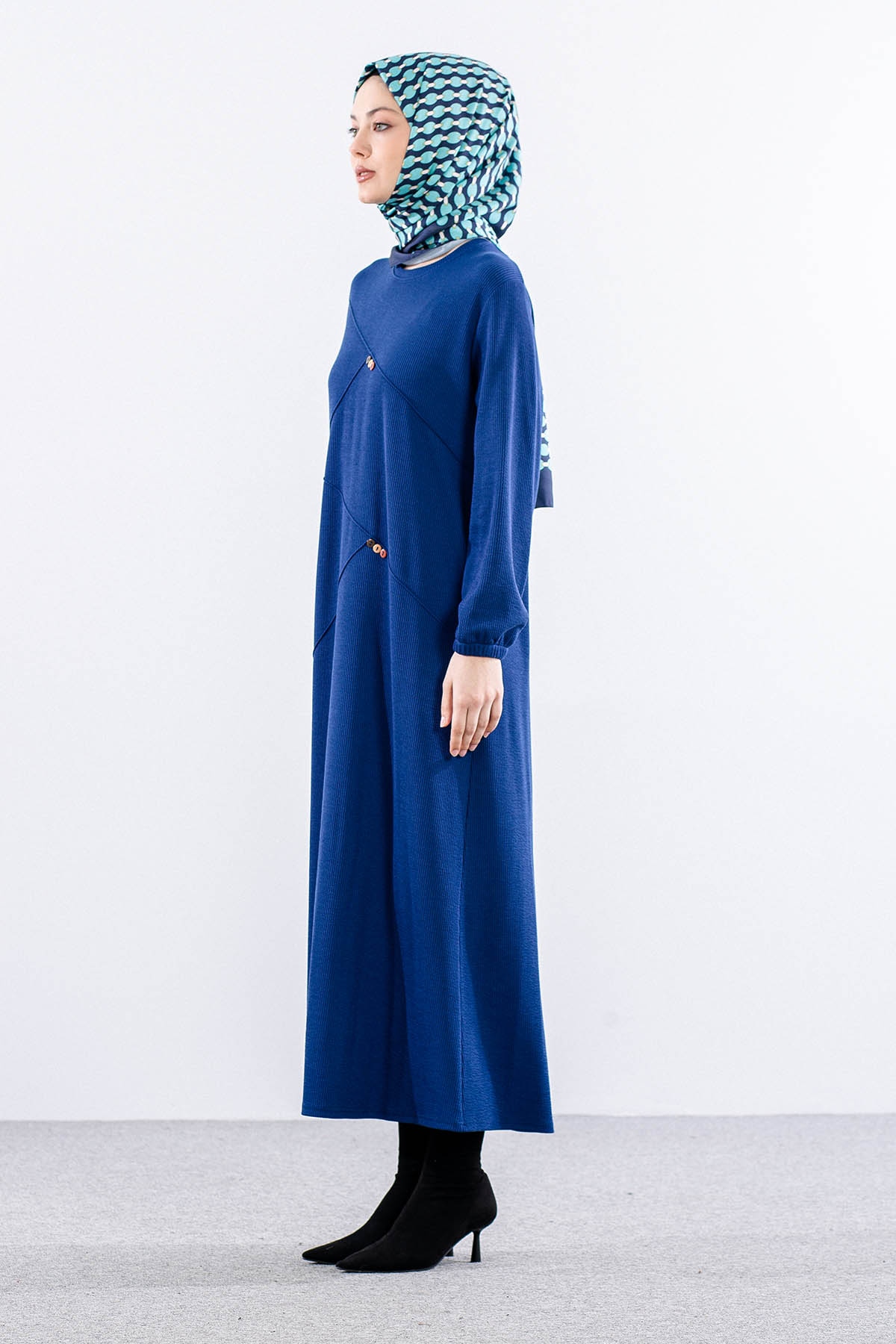 8192 Elbi̇se 3-4-5-6 - Indigo - 3