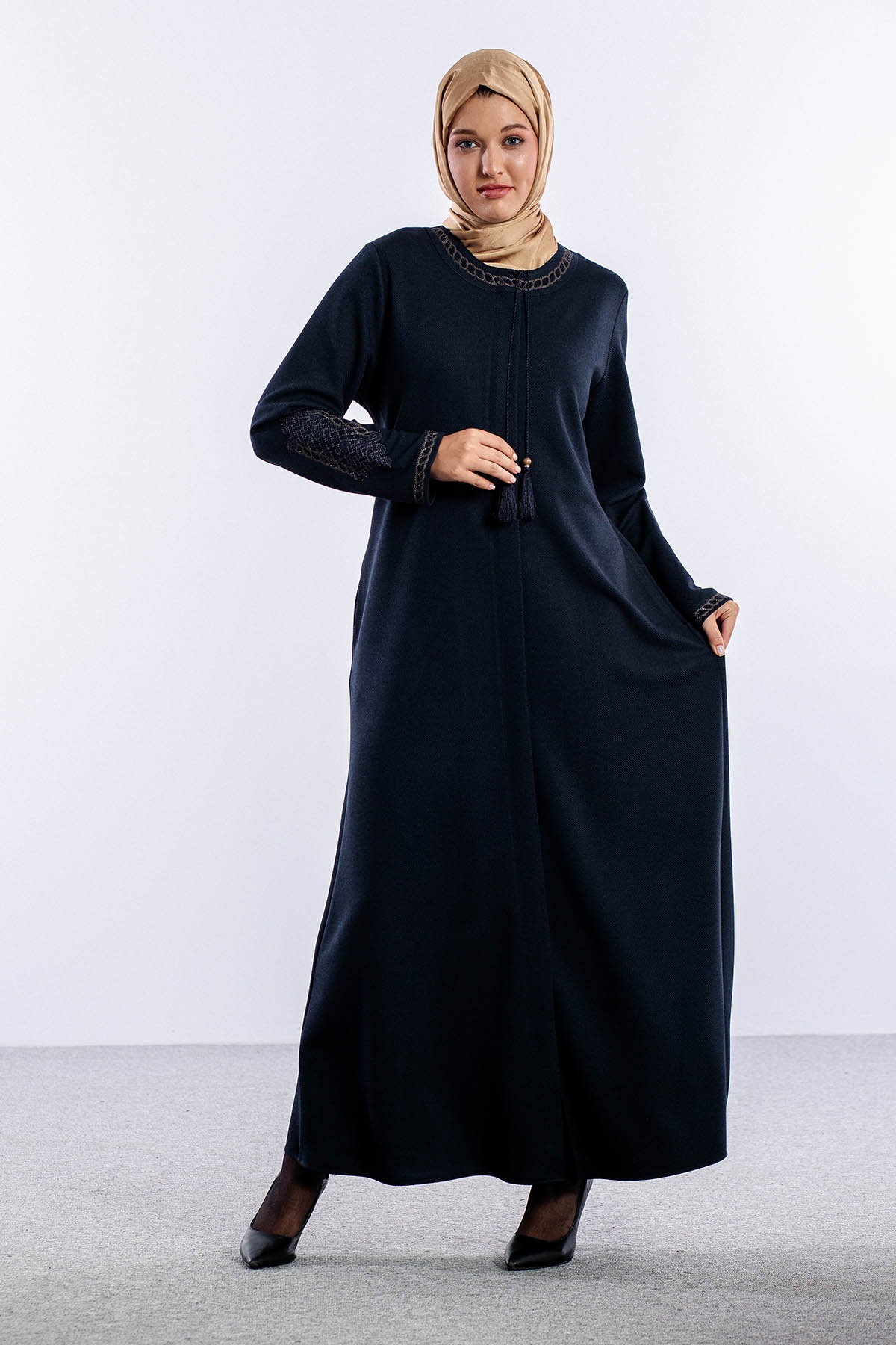 985 Ferace 46-56 Duru Venüs Kis - Lacivert - 2