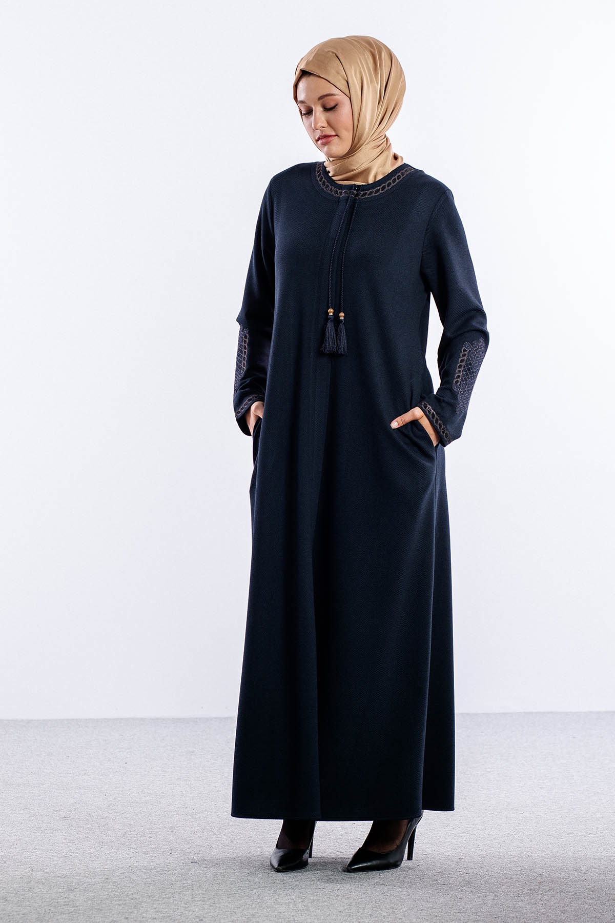 985 Ferace 46-56 Duru Venüs Kis - Lacivert - 3