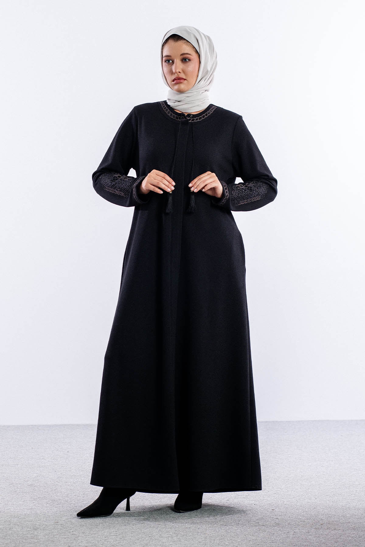 985 Ferace 46-56 Duru Venüs Kis - Siyah - 1