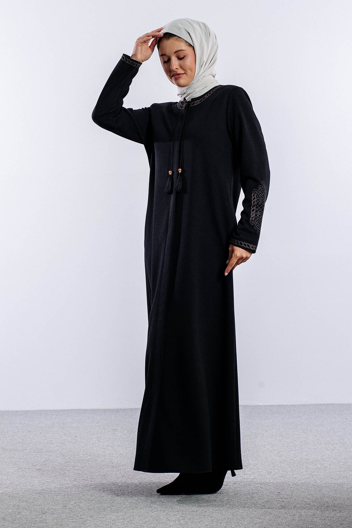 985 Ferace 46-56 Duru Venüs Kis - Siyah - 3