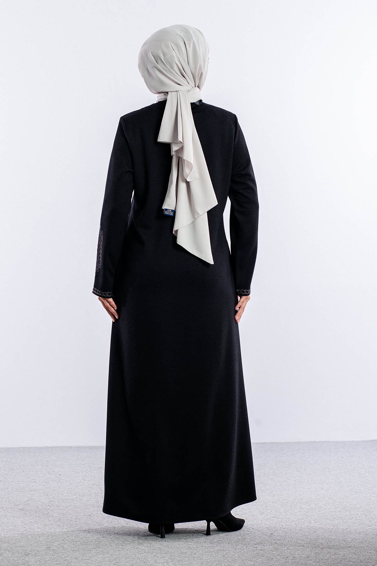 985 Ferace 46-56 Duru Venüs Kis - Siyah - 6