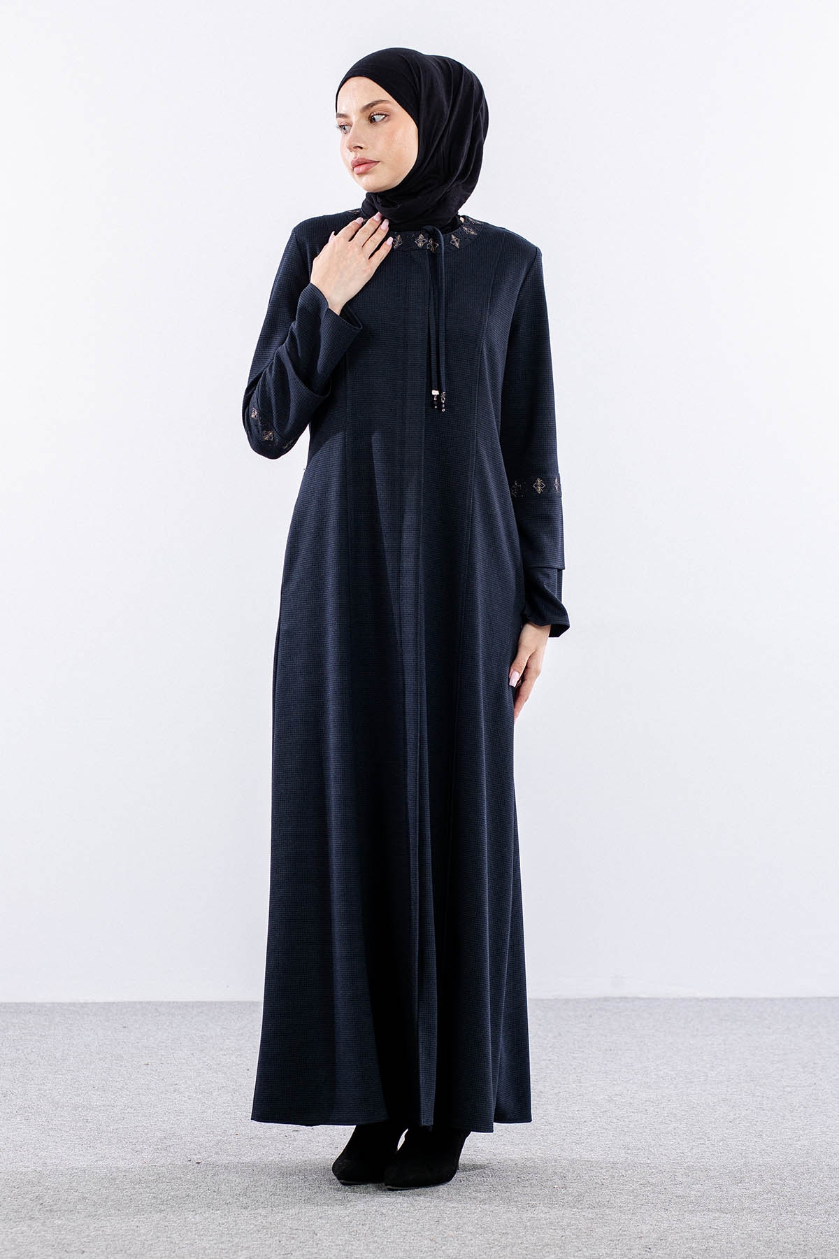 996 Ferace 44-54 Erva Luna Kis - Lacivert - 2