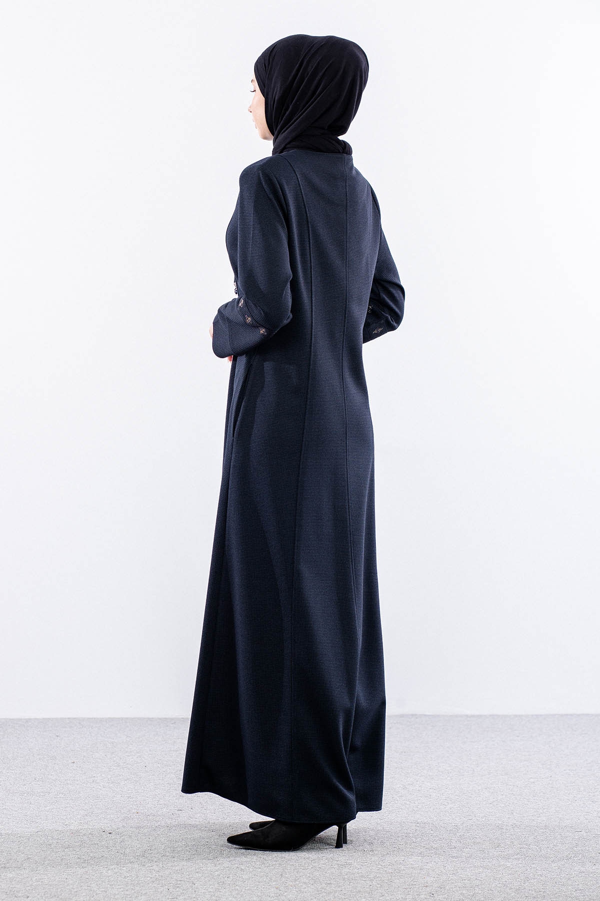 996 Ferace 44-54 Erva Luna Kis - Lacivert - 4