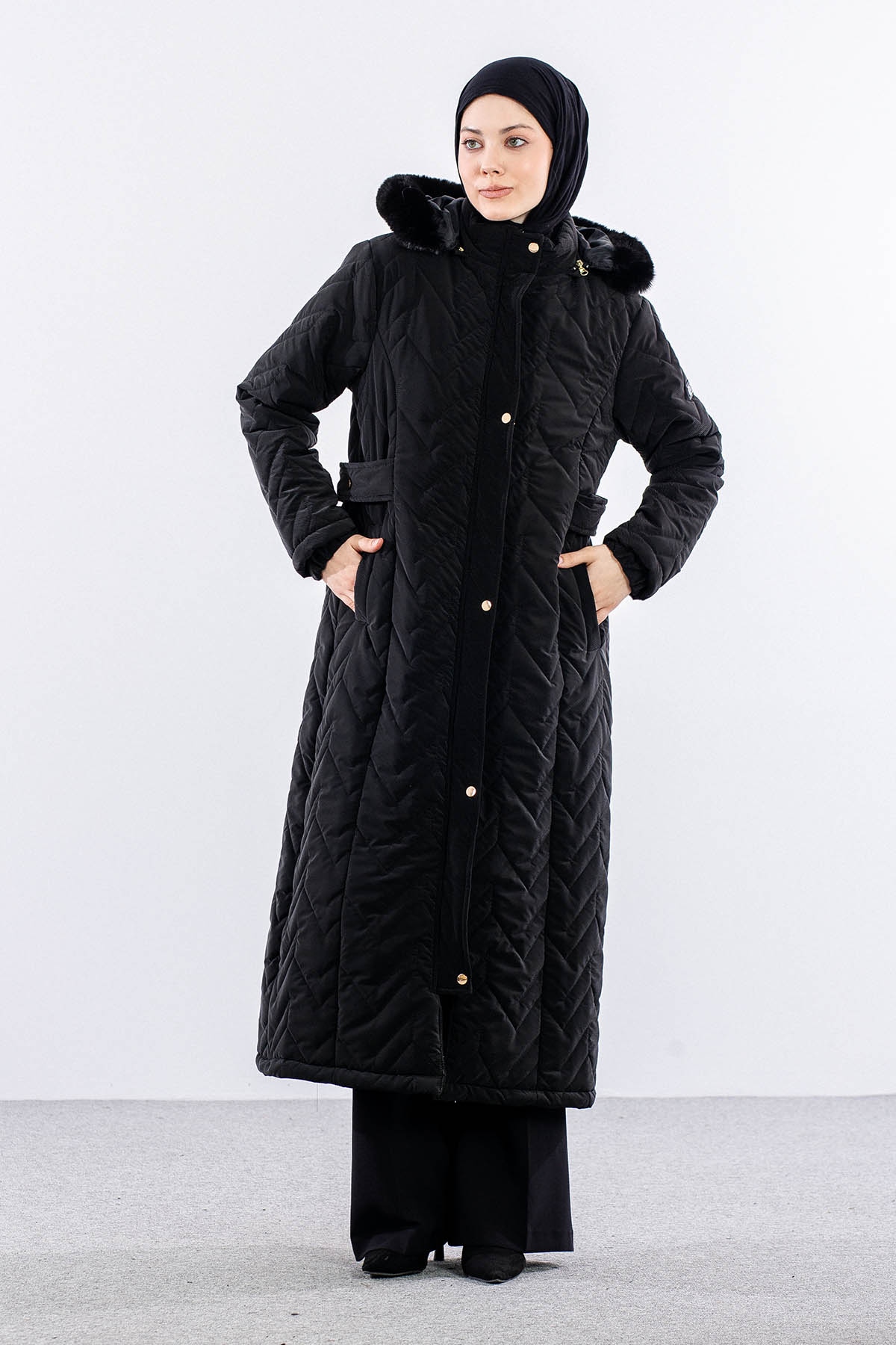 A-2089 Sisme Kaban 42-52 Combo 1989 - Siyah - 2