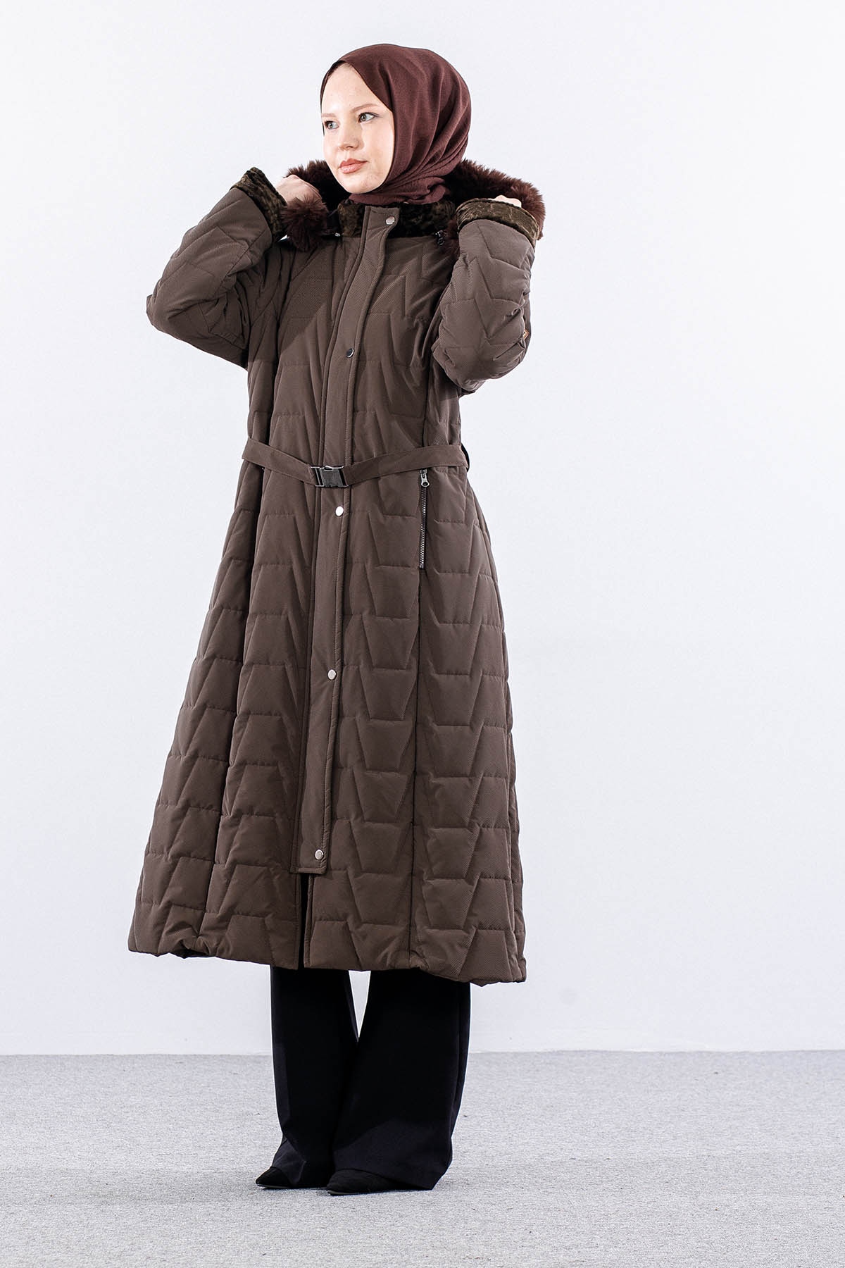 A-3929 A_boy Kaban 44-54 - Kahve - 3