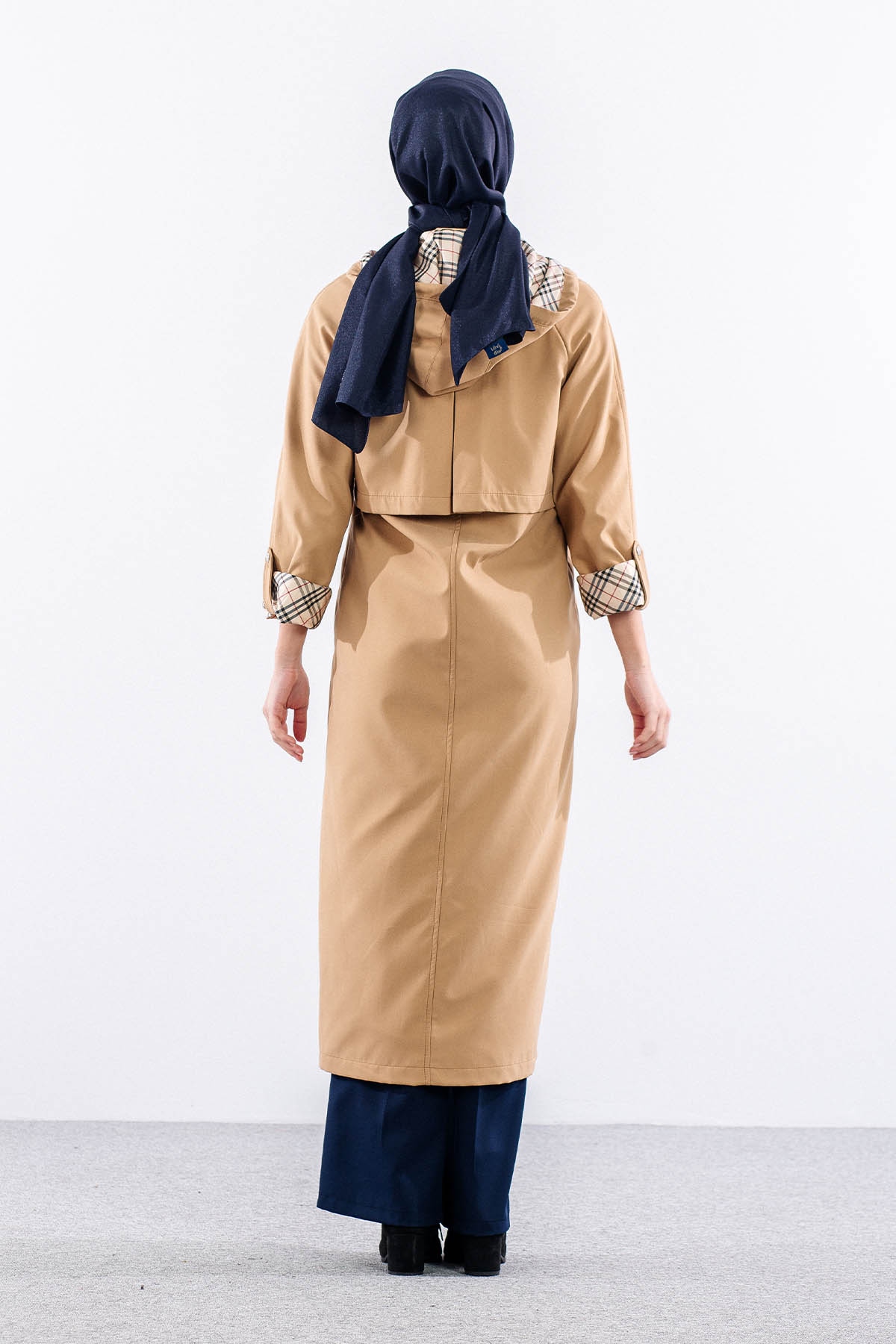 F1472 Parka 40-50 Kapson Aller Brbrry Astar - Camel - 5