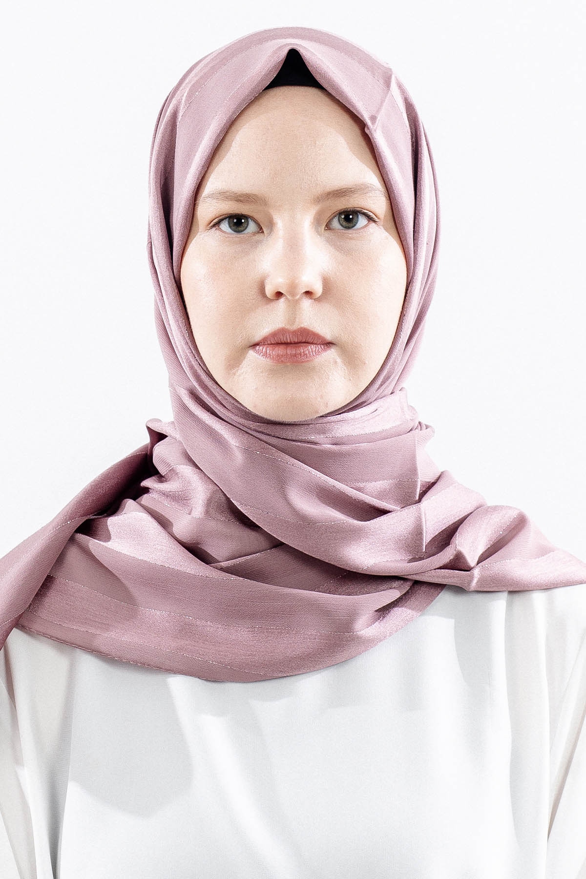 Fv Tokyo şik şal - Gul - 1