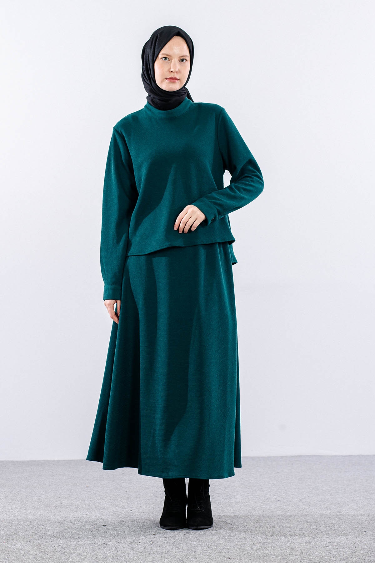 M7715 Takim 40-48 - Zumrut - 3