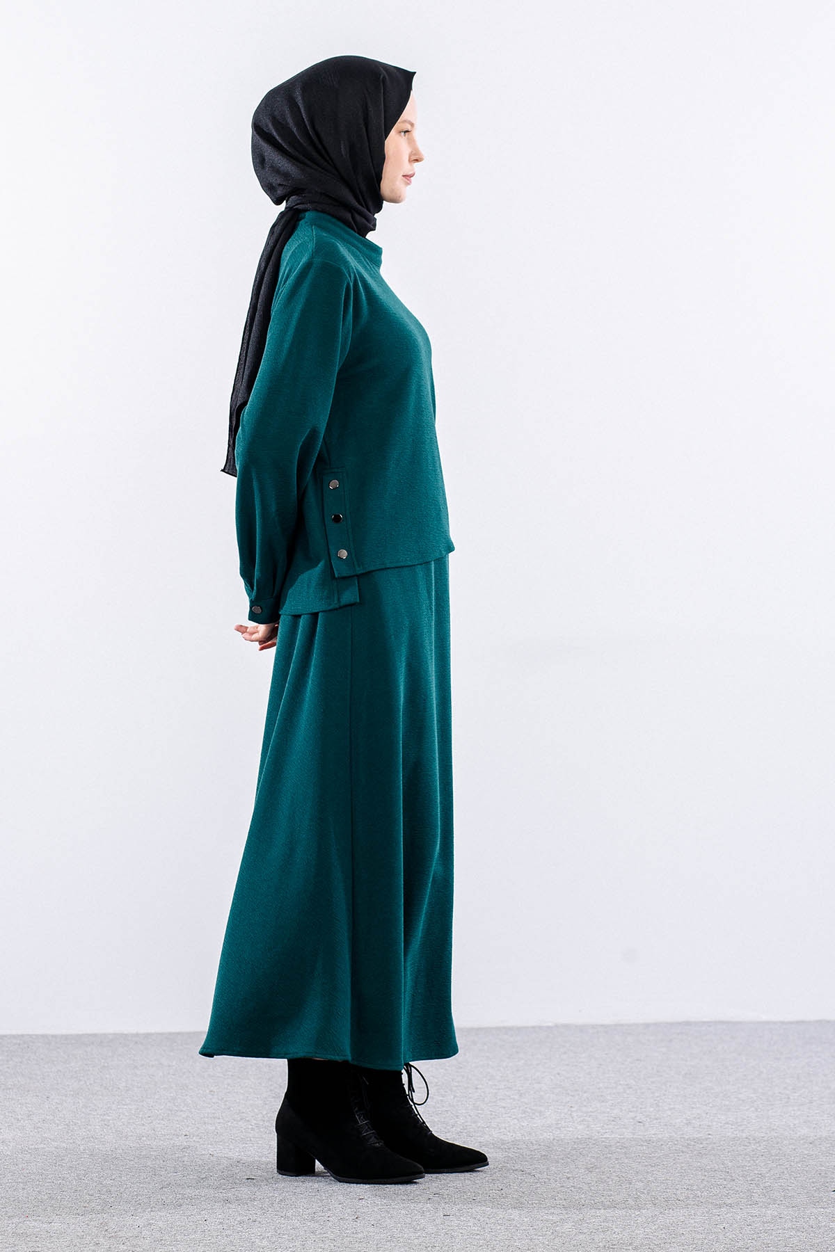 M7715 Takim 40-48 - Zumrut - 5