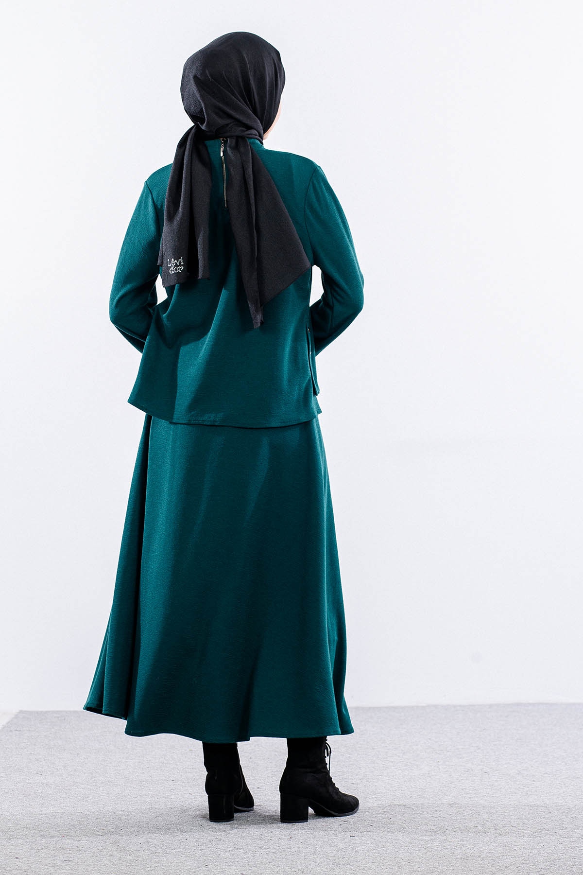 M7715 Takim 40-48 - Zumrut - 6