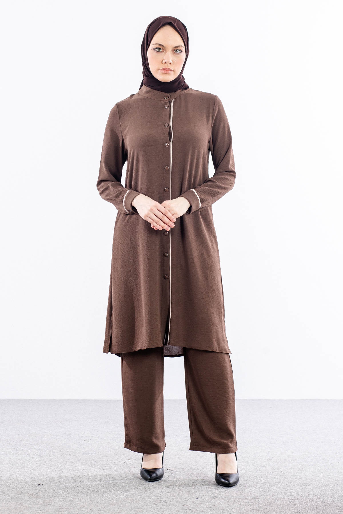 N7238 Takim 44-54 Biyeli 2-7 - Vizon - 1