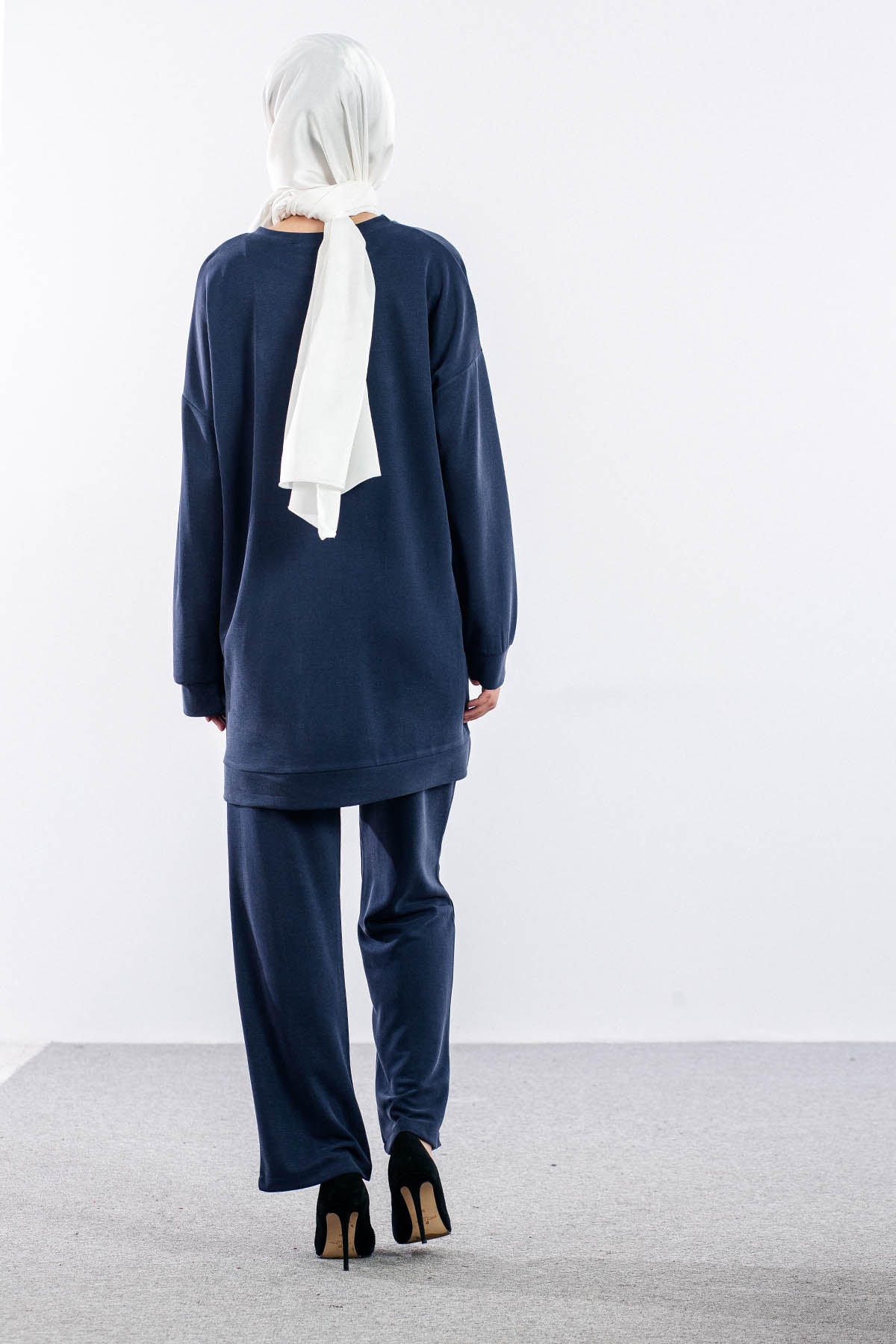 N7519 Takim 1-2 - Lacivert - 4