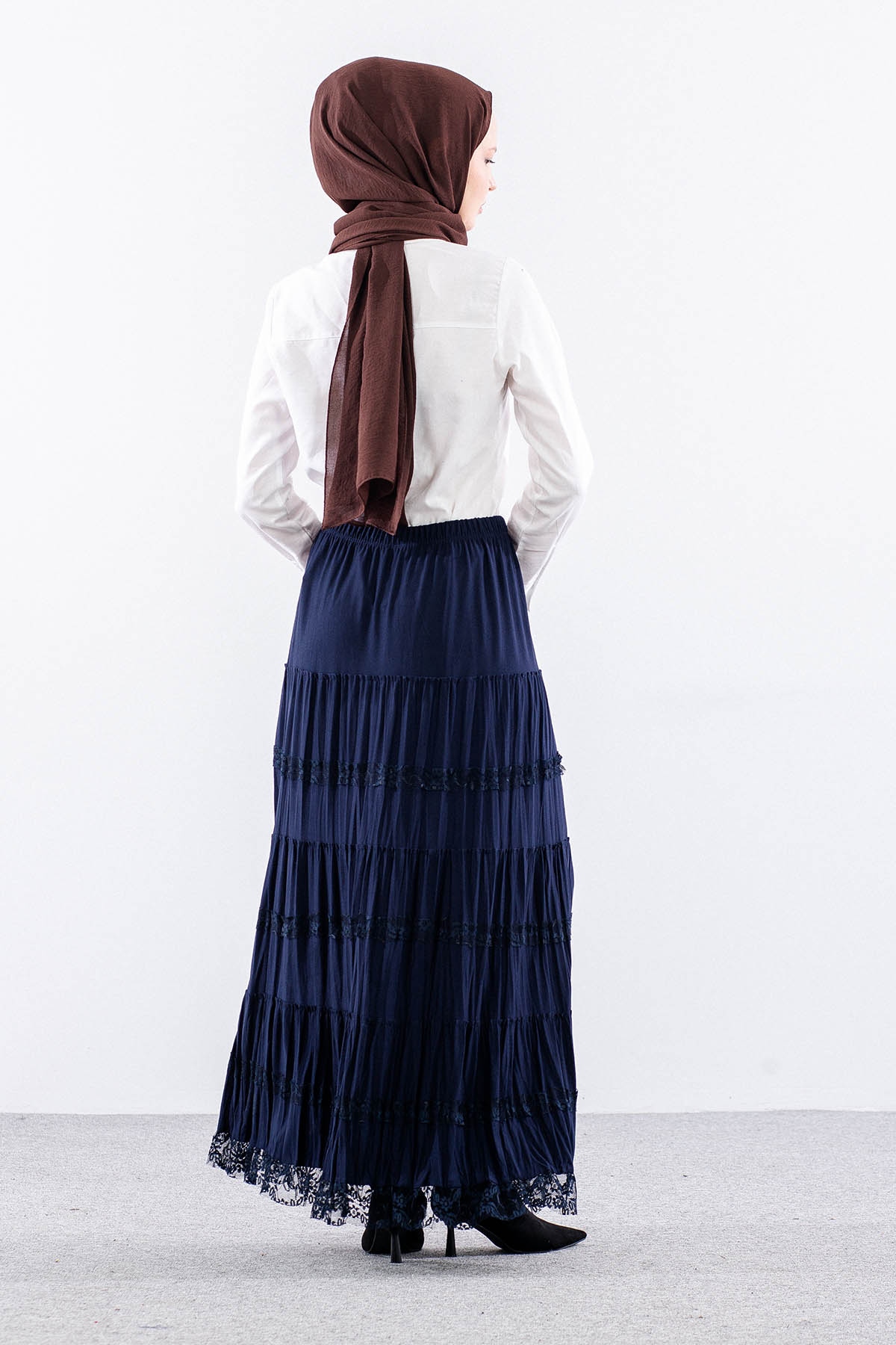 N8075 Etek 3-4-5-6 (46-52) - Lacivert - 5