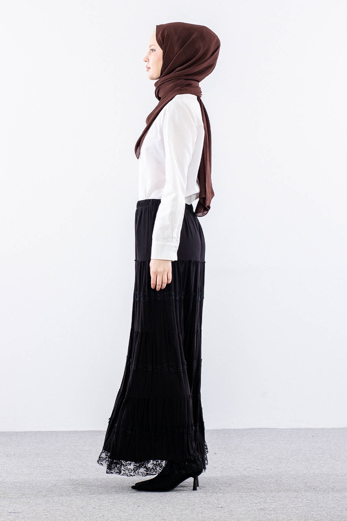 N8075 Etek 3-4-5-6 (46-52) - Siyah - 4