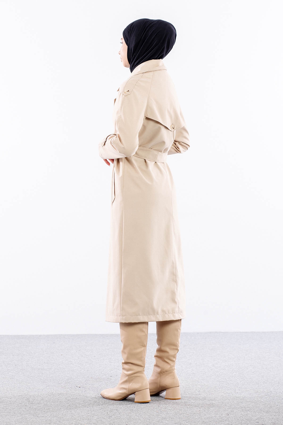 T1468 Trenç Kap 38-48 - Bej - 4