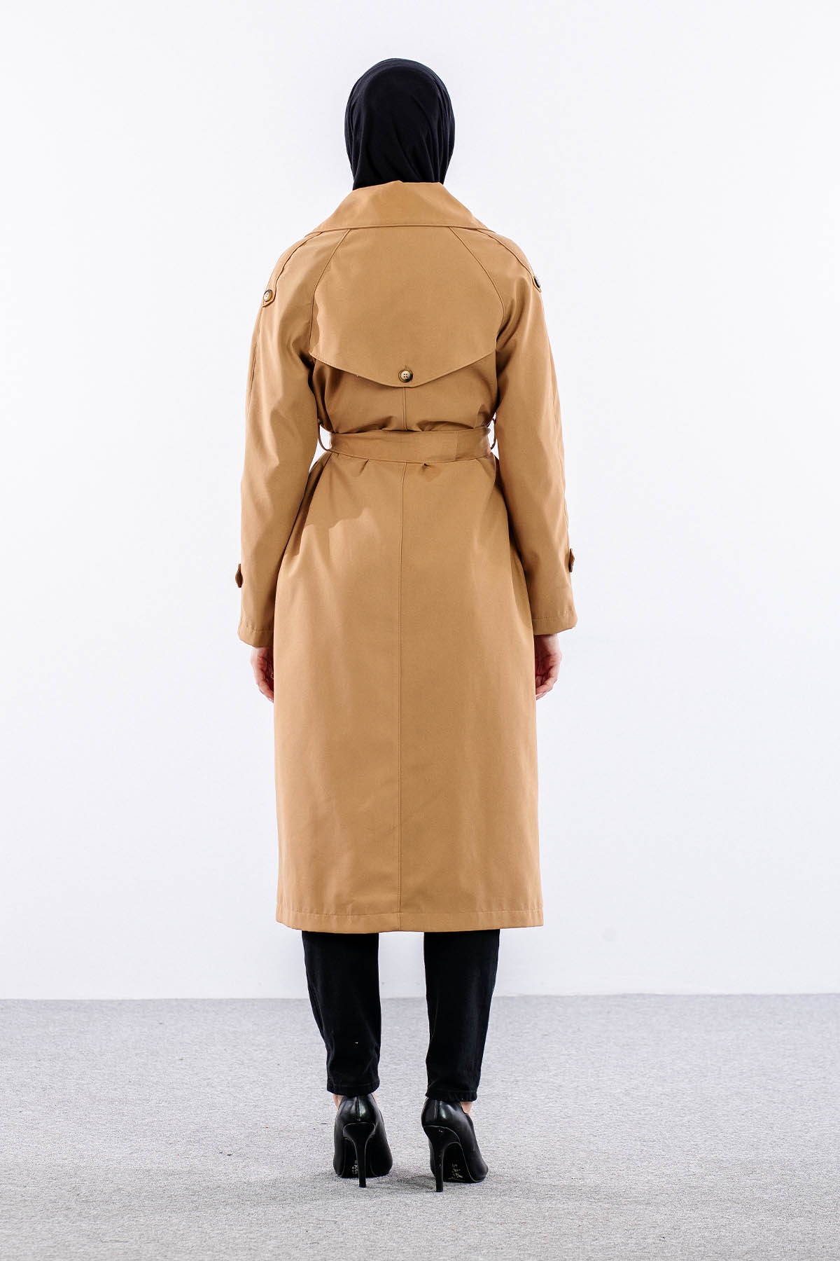 T1468 Trenç Kap 38-48 - Camel - 3