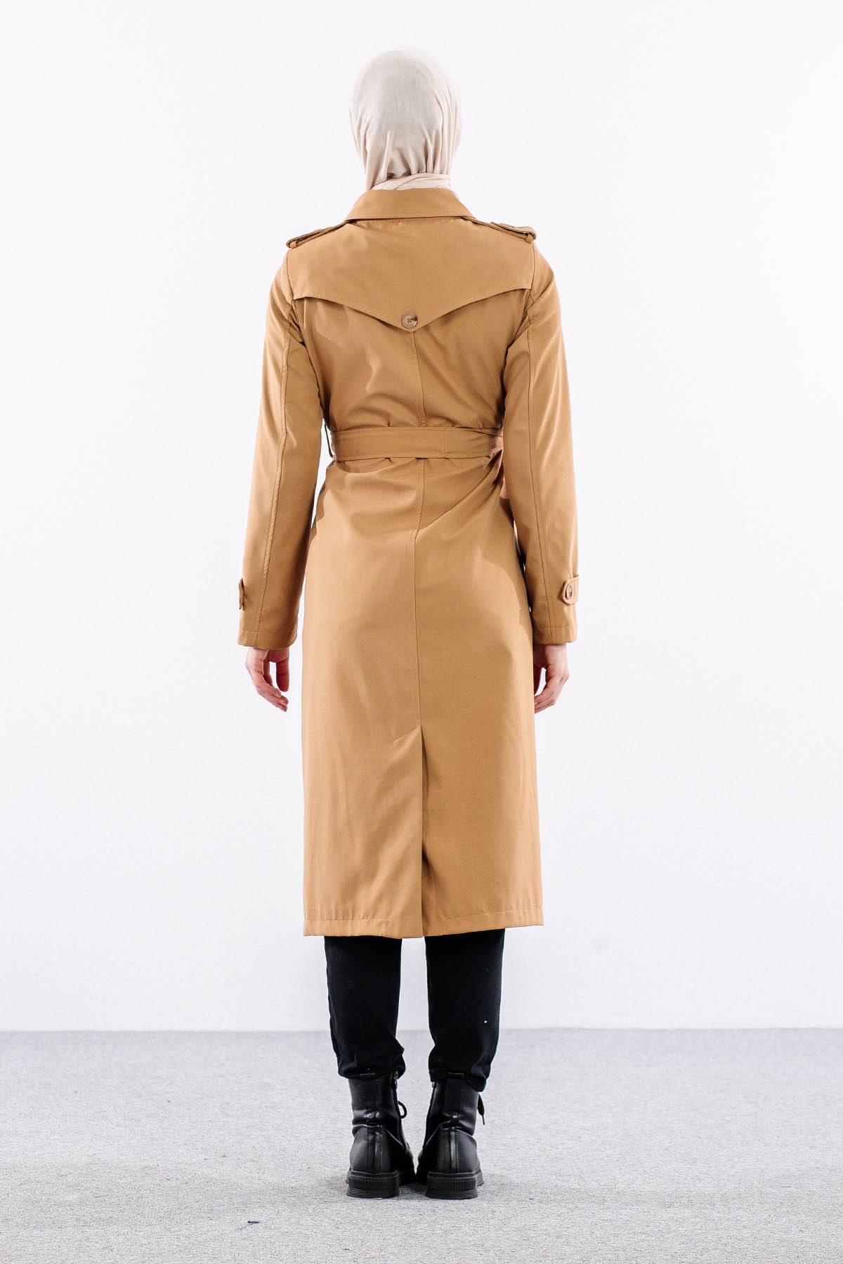 T1561 Trenç Kap 38-48 - Camel - 5